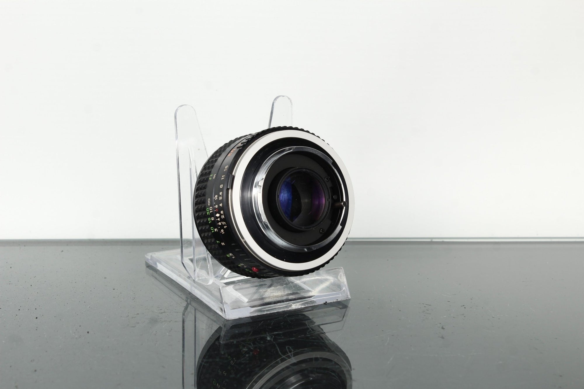 Minolta MC 50mm f/1.7 - Dutch|Thrift