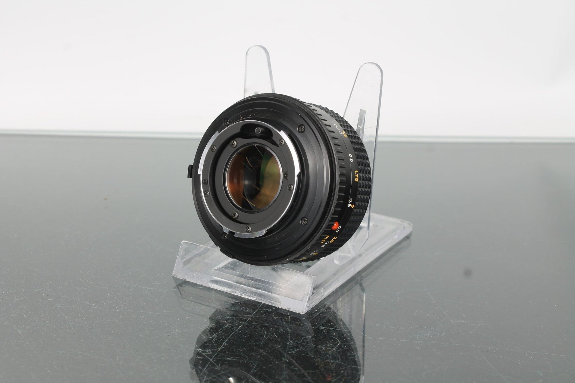 Minolta MD 50mm 1:1.7 - Dutch|Thrift