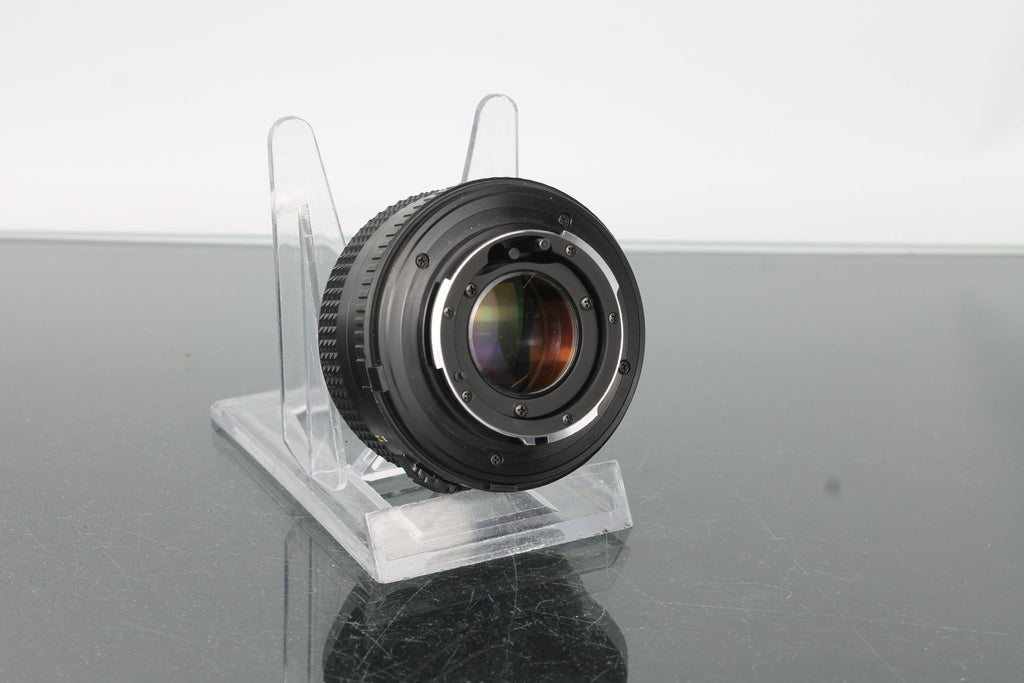 Minolta MD 50mm 1:1.7 - Dutch|Thrift