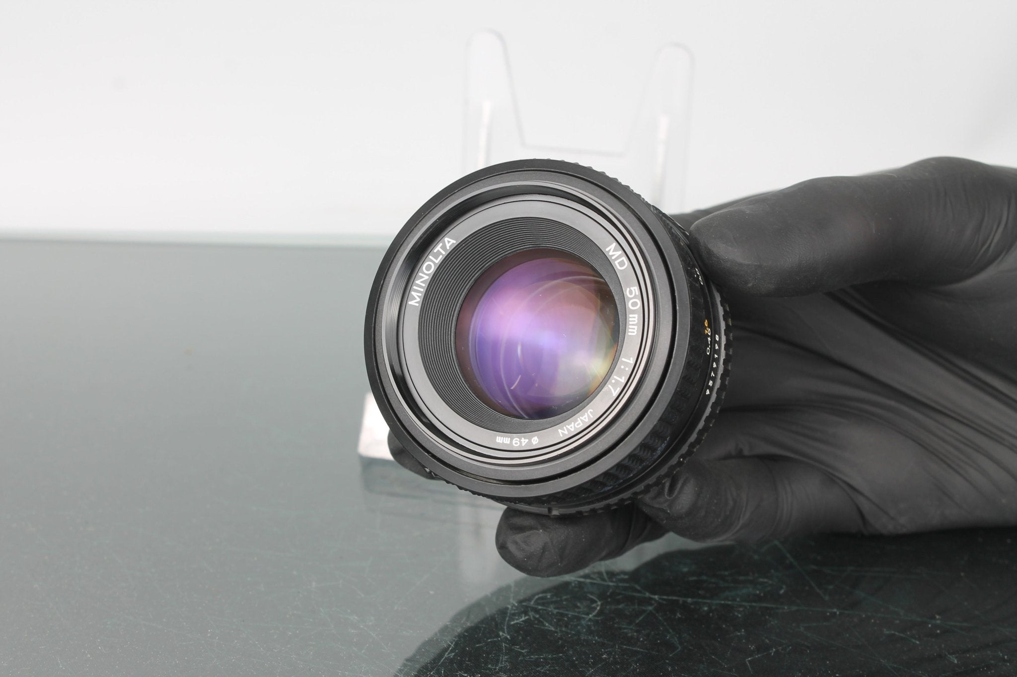 Minolta Lenses – Dutch|Thrift