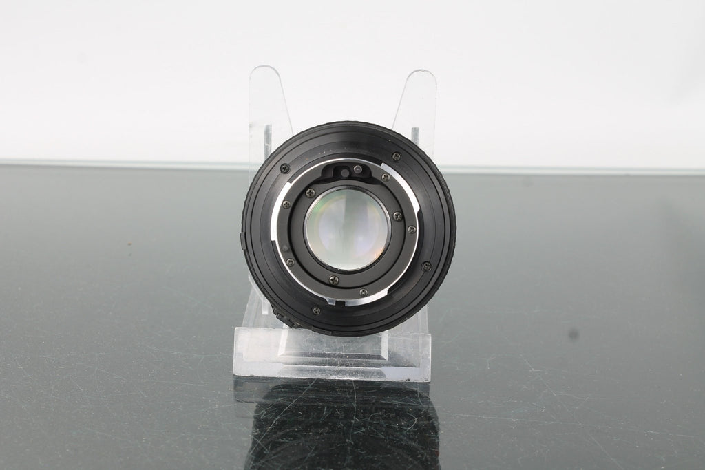 Minolta MD 50mm 1:1.7 - Dutch|Thrift