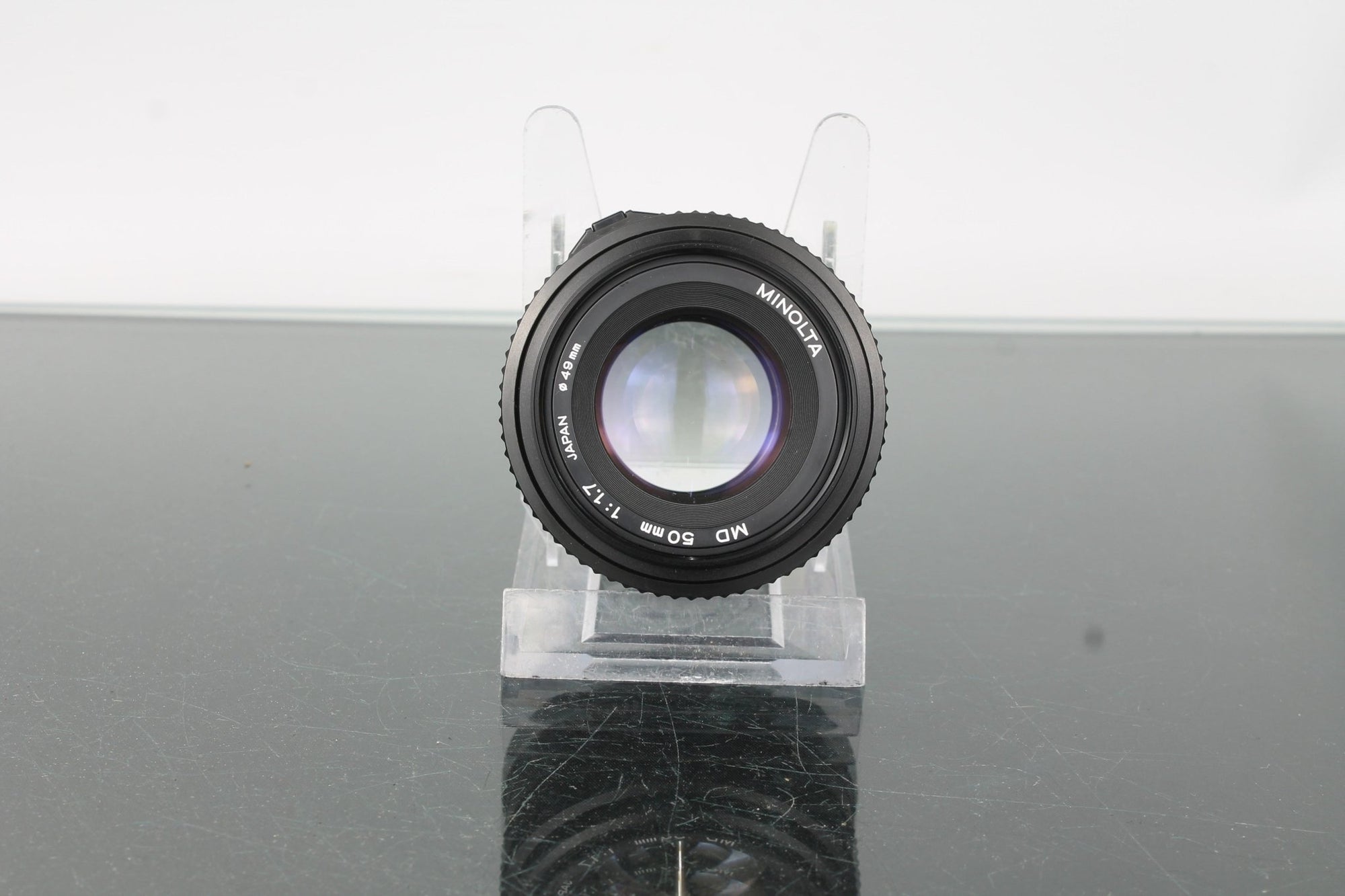 Minolta MD 50mm 1:1.7 - Dutch|Thrift