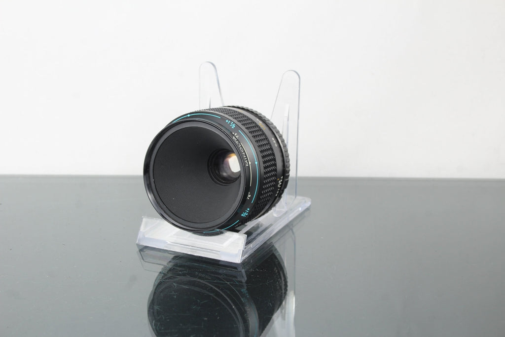 Minolta MD 50mm 1:3.5 MD Mount - Dutch|Thrift