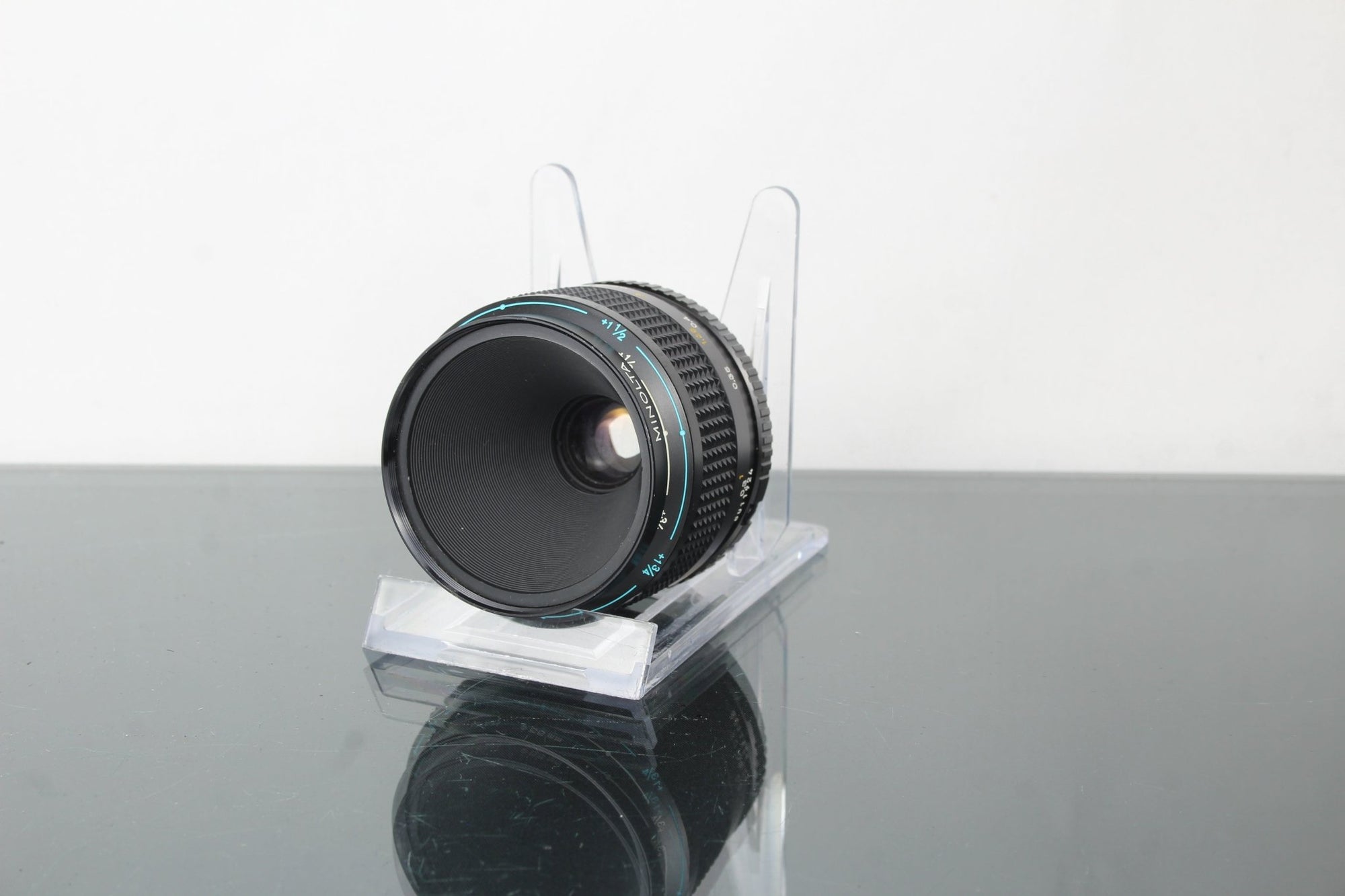 Minolta MD 50mm 1:3.5 MD Mount - Dutch|Thrift