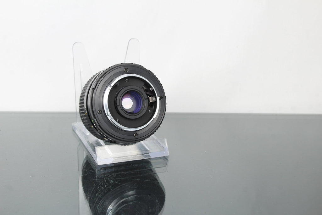 Minolta MD 50mm 1:3.5 MD Mount - Dutch|Thrift