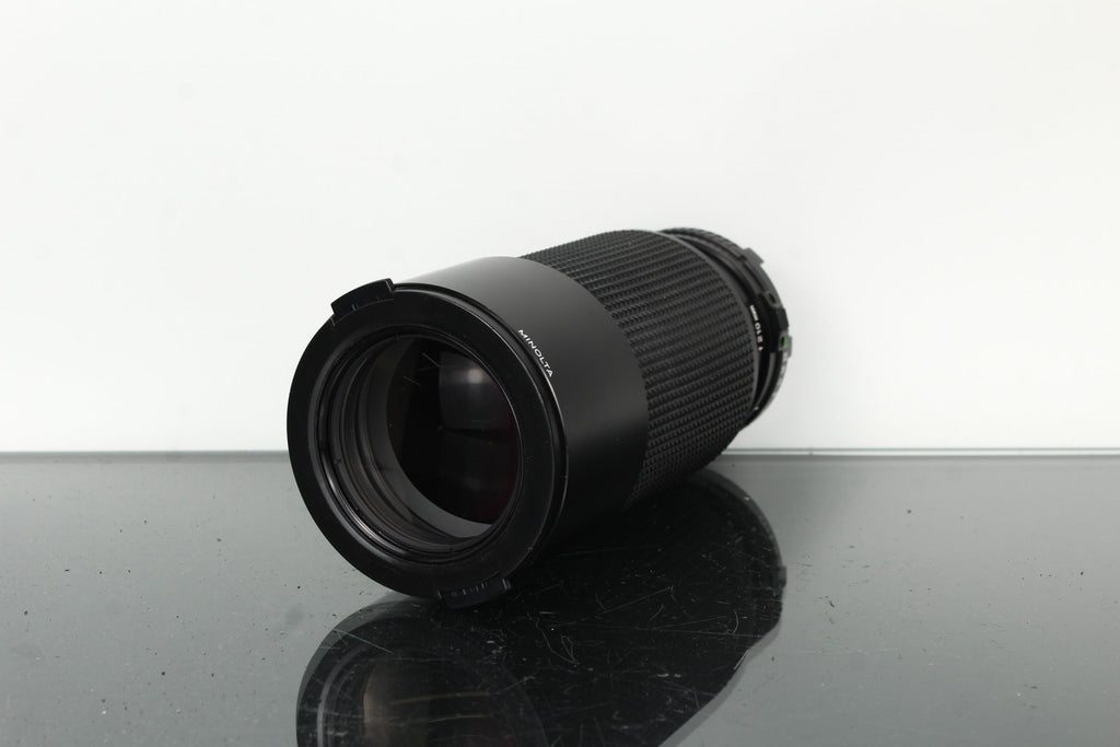 Minolta MD 70 - 210mm 1:4 - Dutch|Thrift