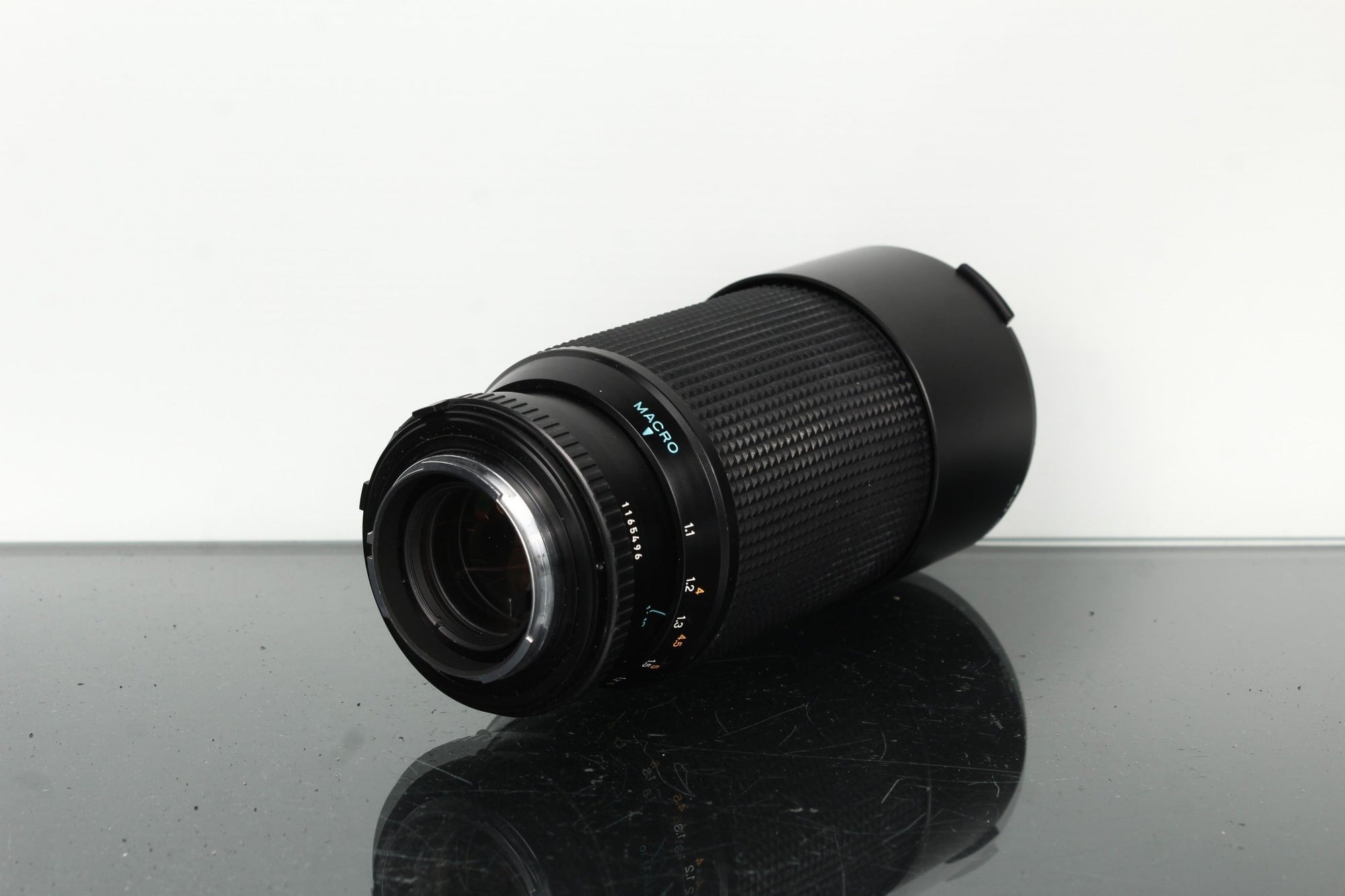 Minolta MD 70 - 210mm 1:4 - Dutch|Thrift