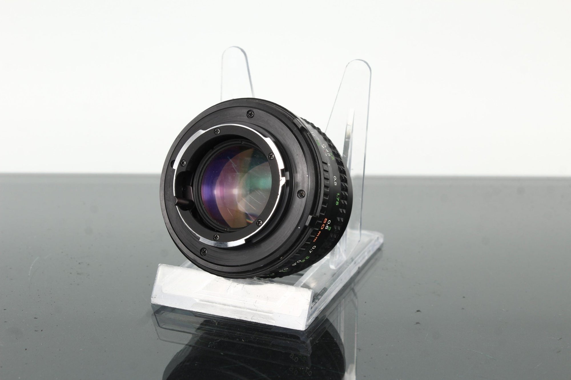 Minolta MD Rokkor 50mm f/1.4 - Dutch|Thrift