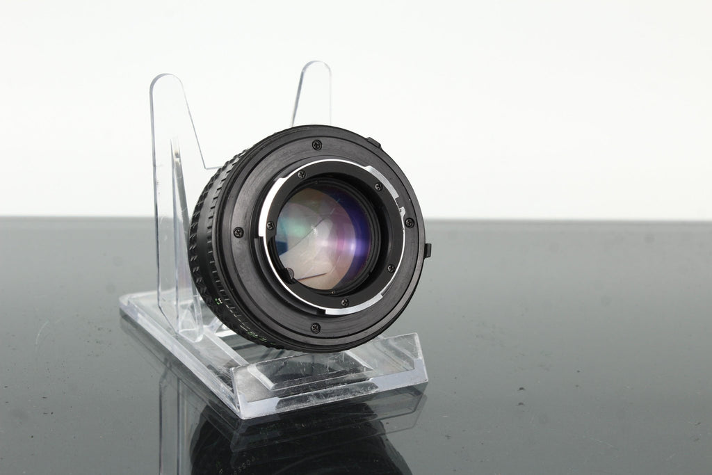 Minolta MD Rokkor 50mm f/1.4 - Dutch|Thrift