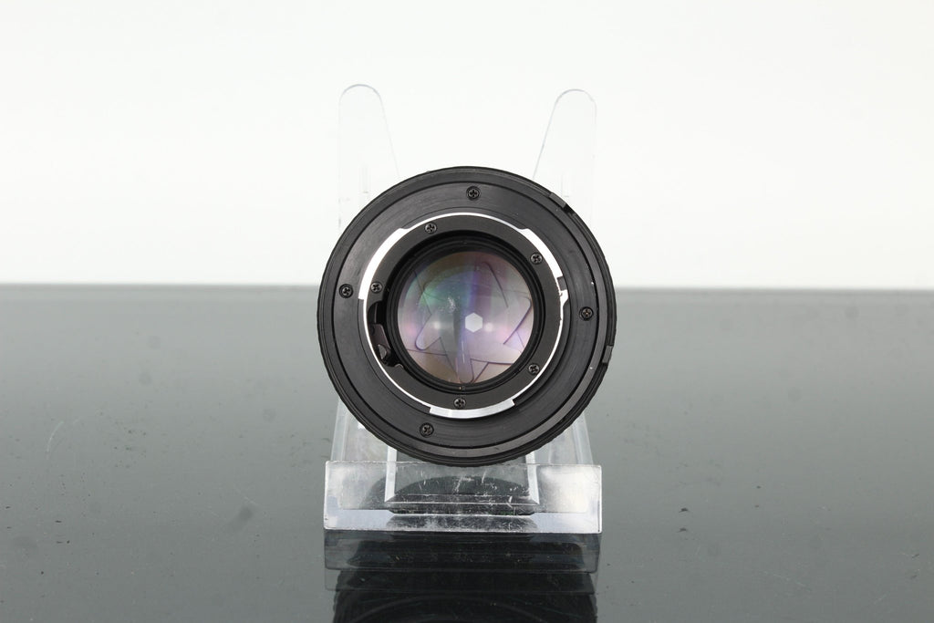 Minolta MD Rokkor 50mm f/1.4 - Dutch|Thrift