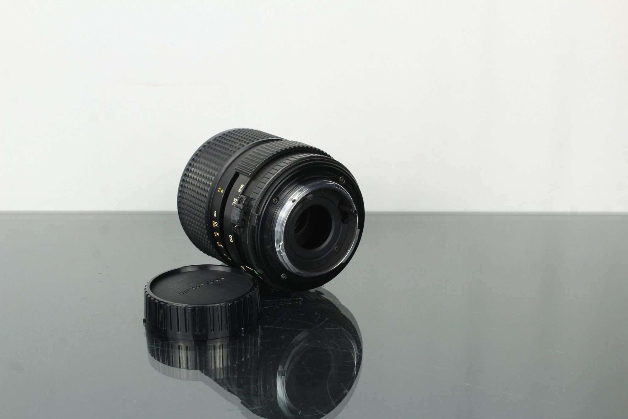 Minolta MD Zoom 35 - 70mm 1:3.5 MD Mount - Dutch|Thrift