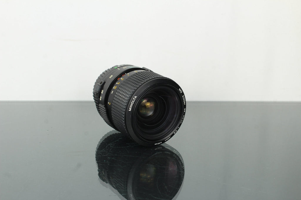Minolta MD Zoom 35 - 70mm 1:3.5 MD Mount - Dutch|Thrift