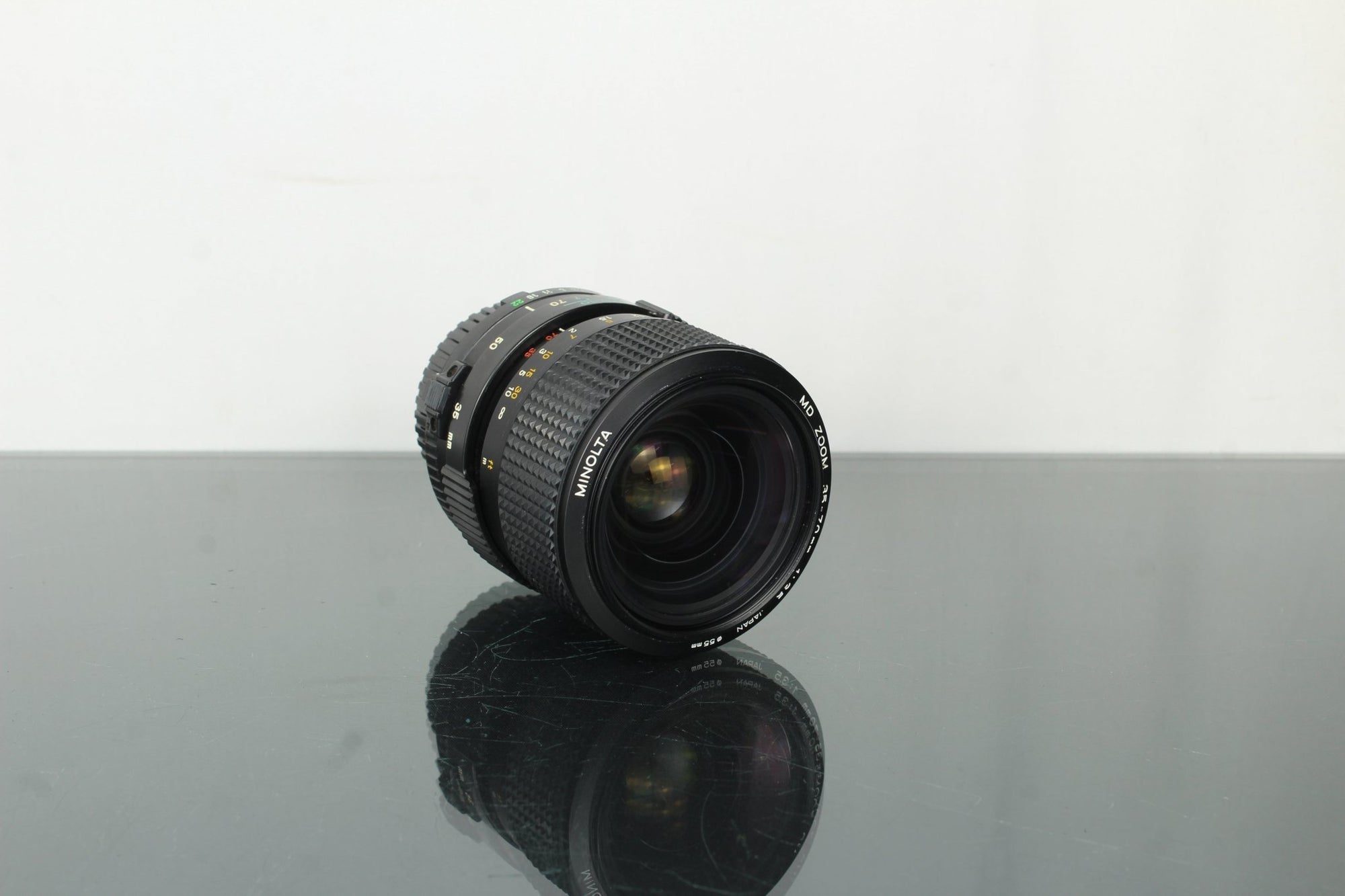 Minolta MD Zoom 35 - 70mm 1:3.5 MD Mount - Dutch|Thrift