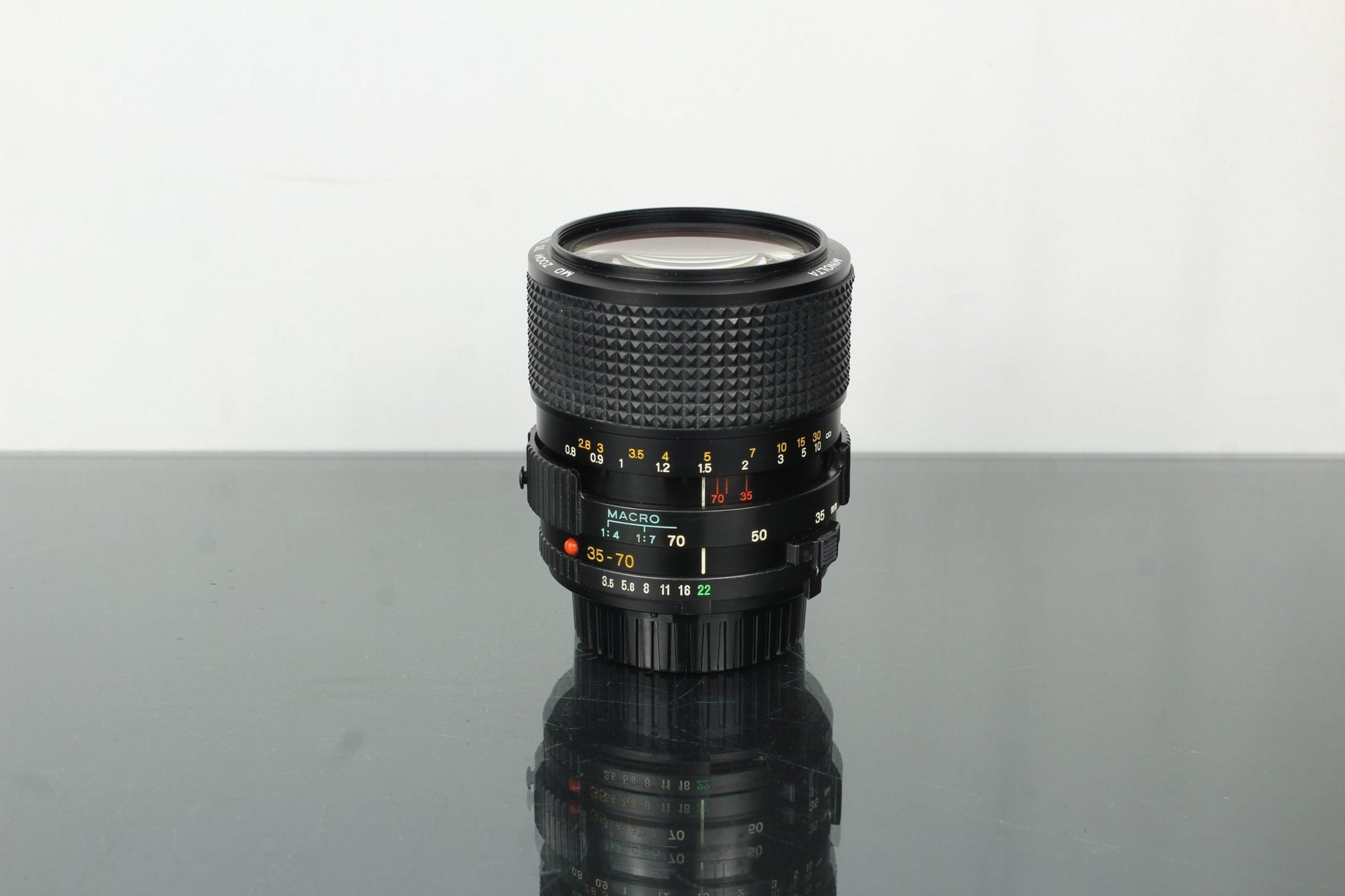 Minolta MD Zoom 35 - 70mm 1:3.5 MD Mount - Dutch|Thrift