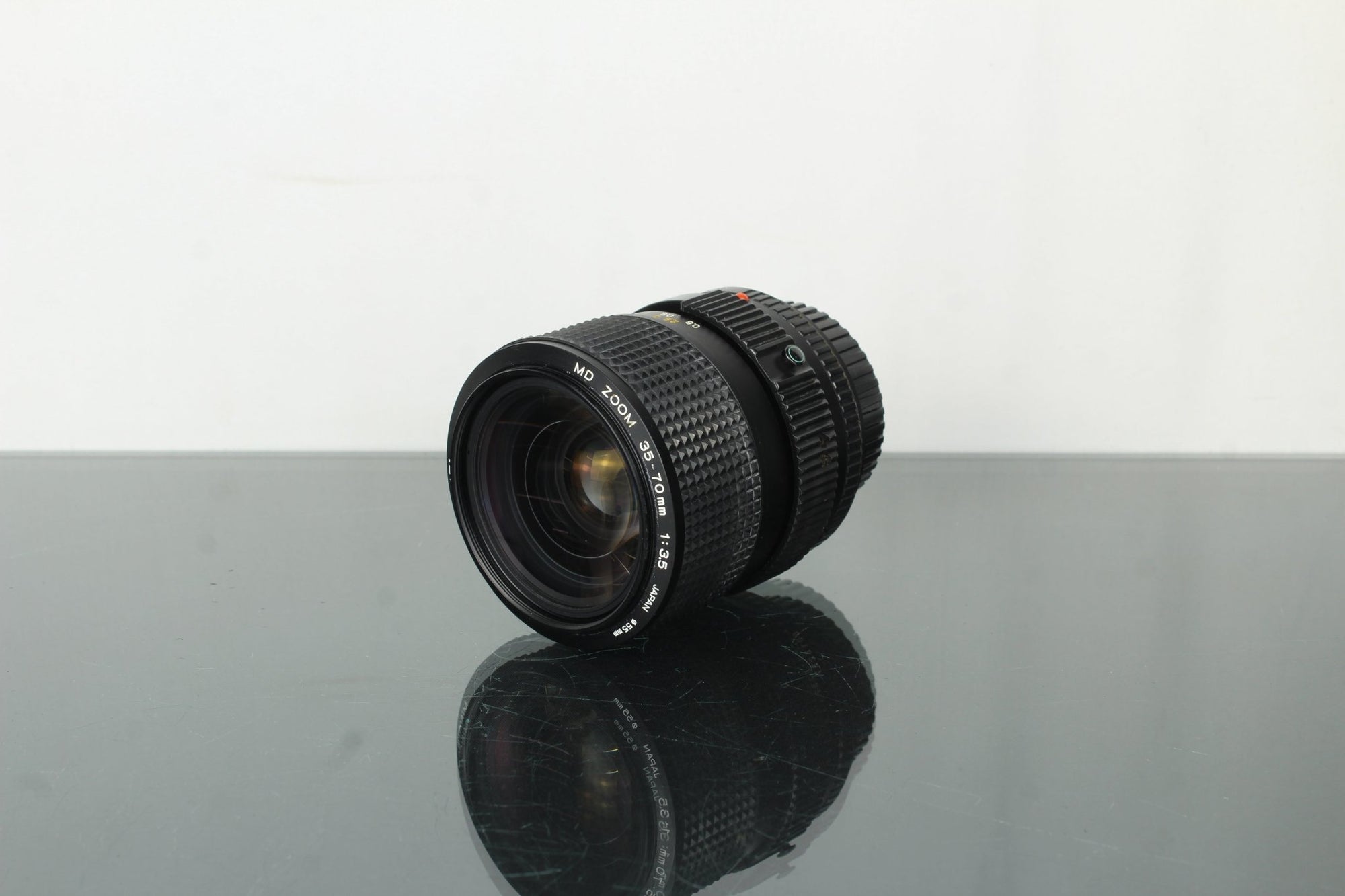 Minolta MD Zoom 35 - 70mm 1:3.5 MD Mount - Dutch|Thrift