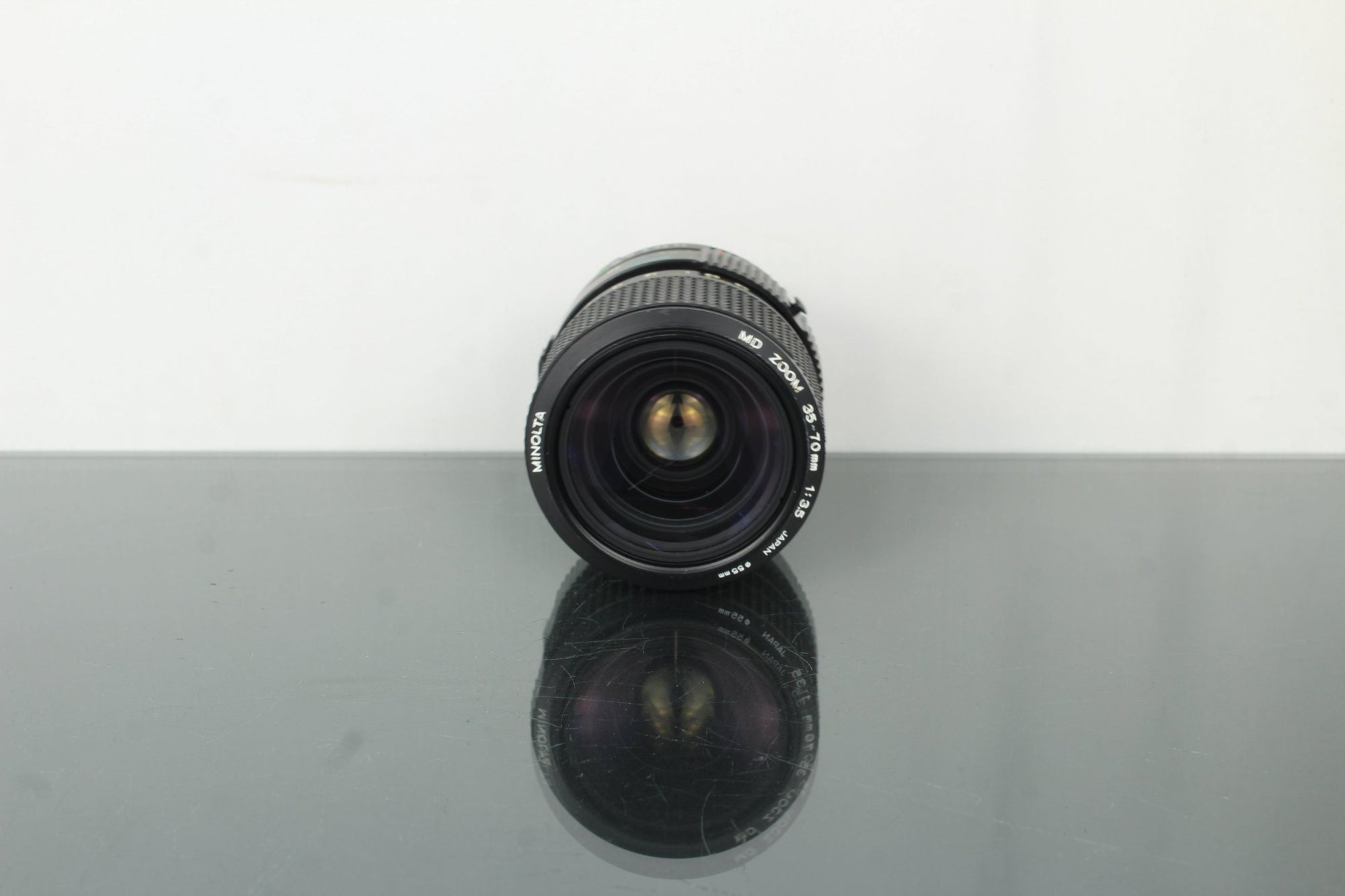 Minolta MD Zoom 35 - 70mm 1:3.5 MD Mount - Dutch|Thrift