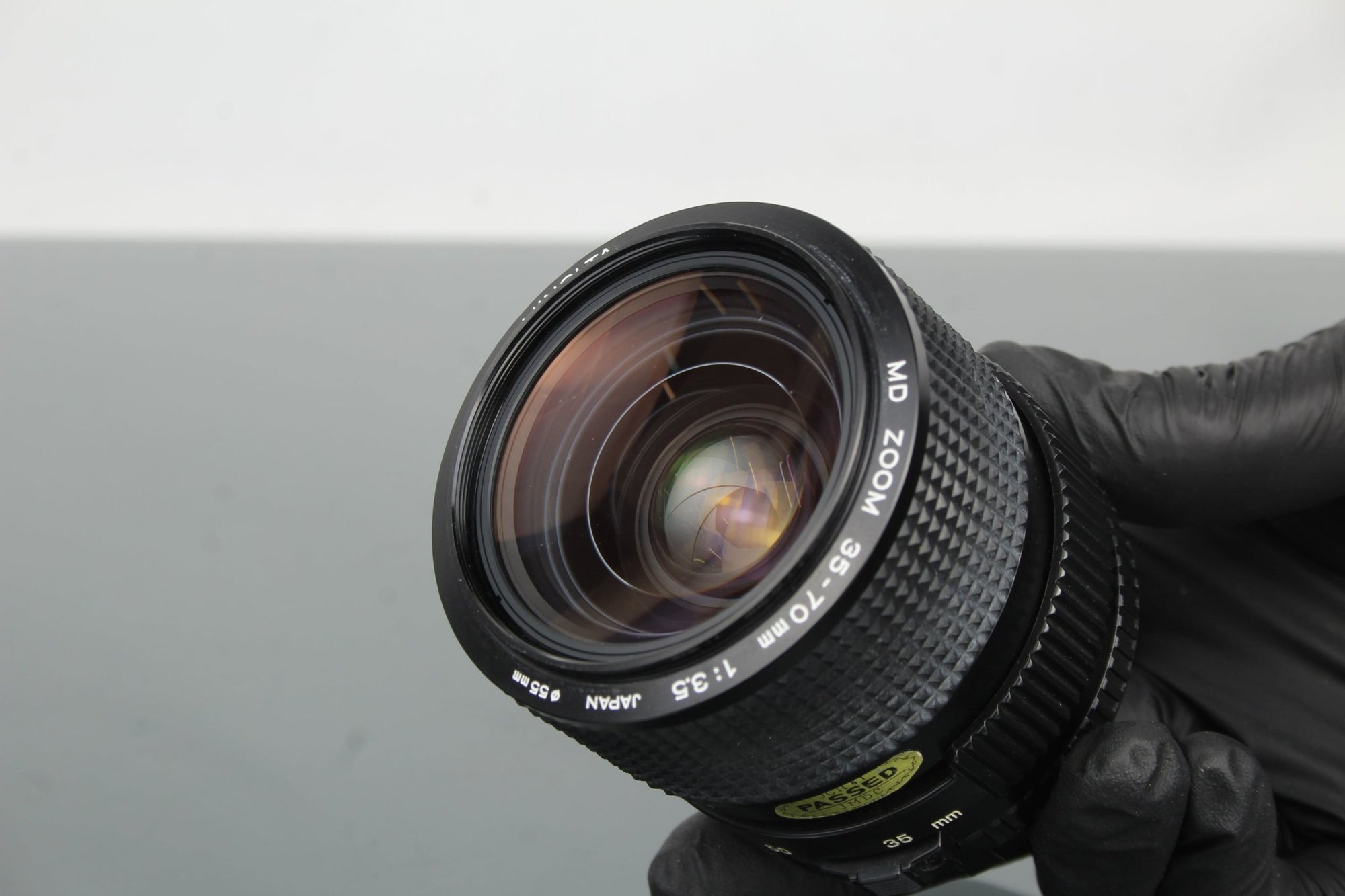 Minolta MD Zoom 35 - 70mm 1:3.5 Minolta MD Mount - Dutch|Thrift