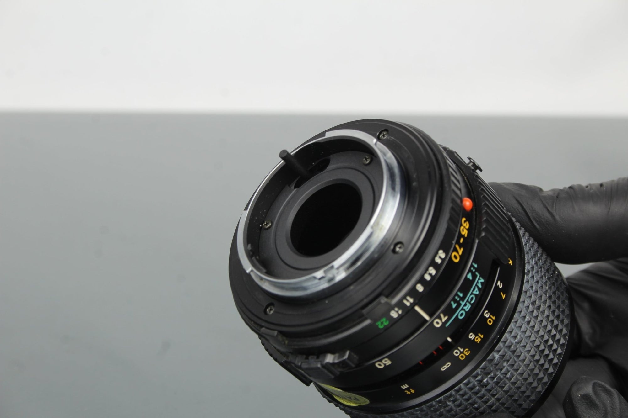 Minolta MD Zoom 35 - 70mm 1:3.5 Minolta MD Mount - Dutch|Thrift