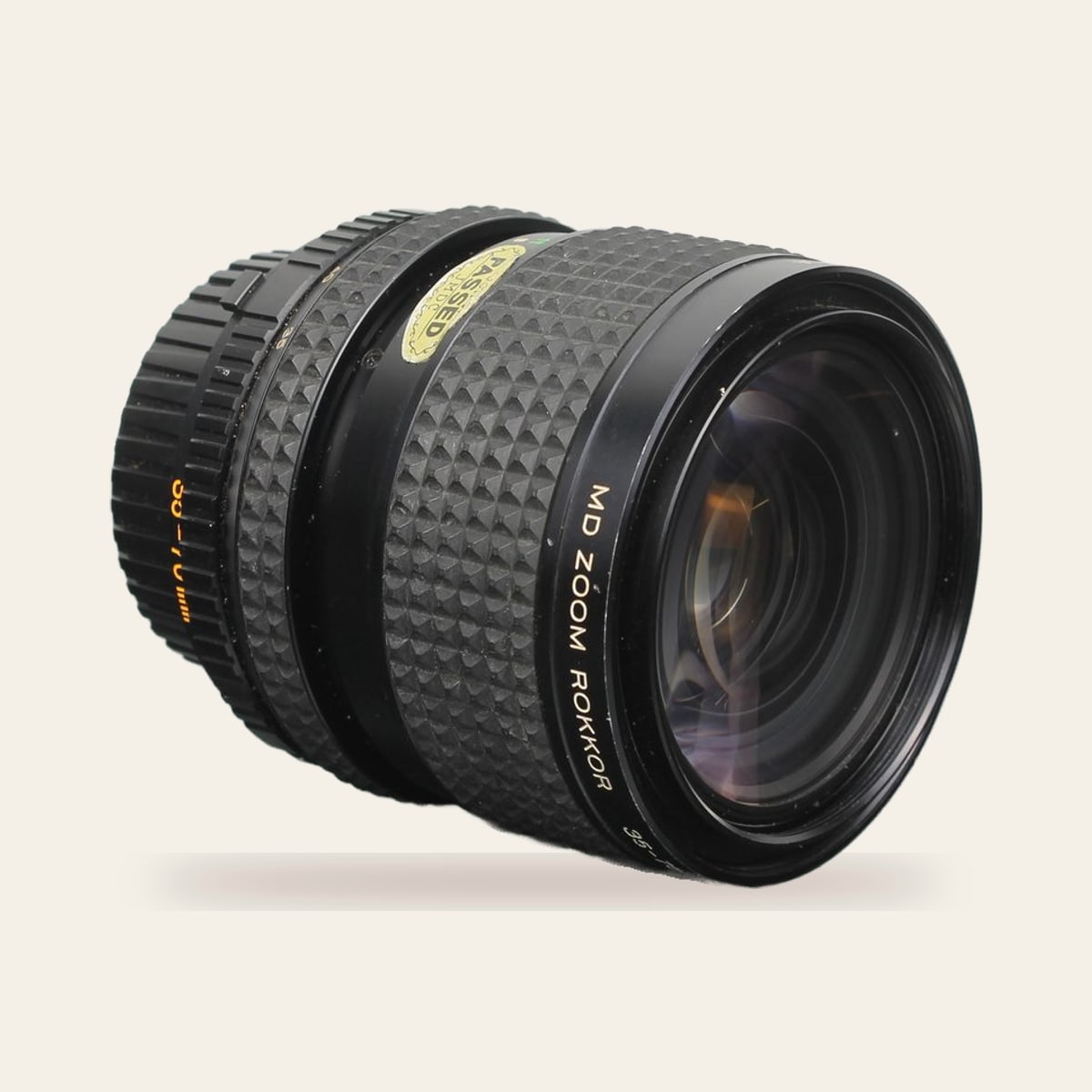 Minolta Md Zoom Rokkor 35-70mm 1:3.5