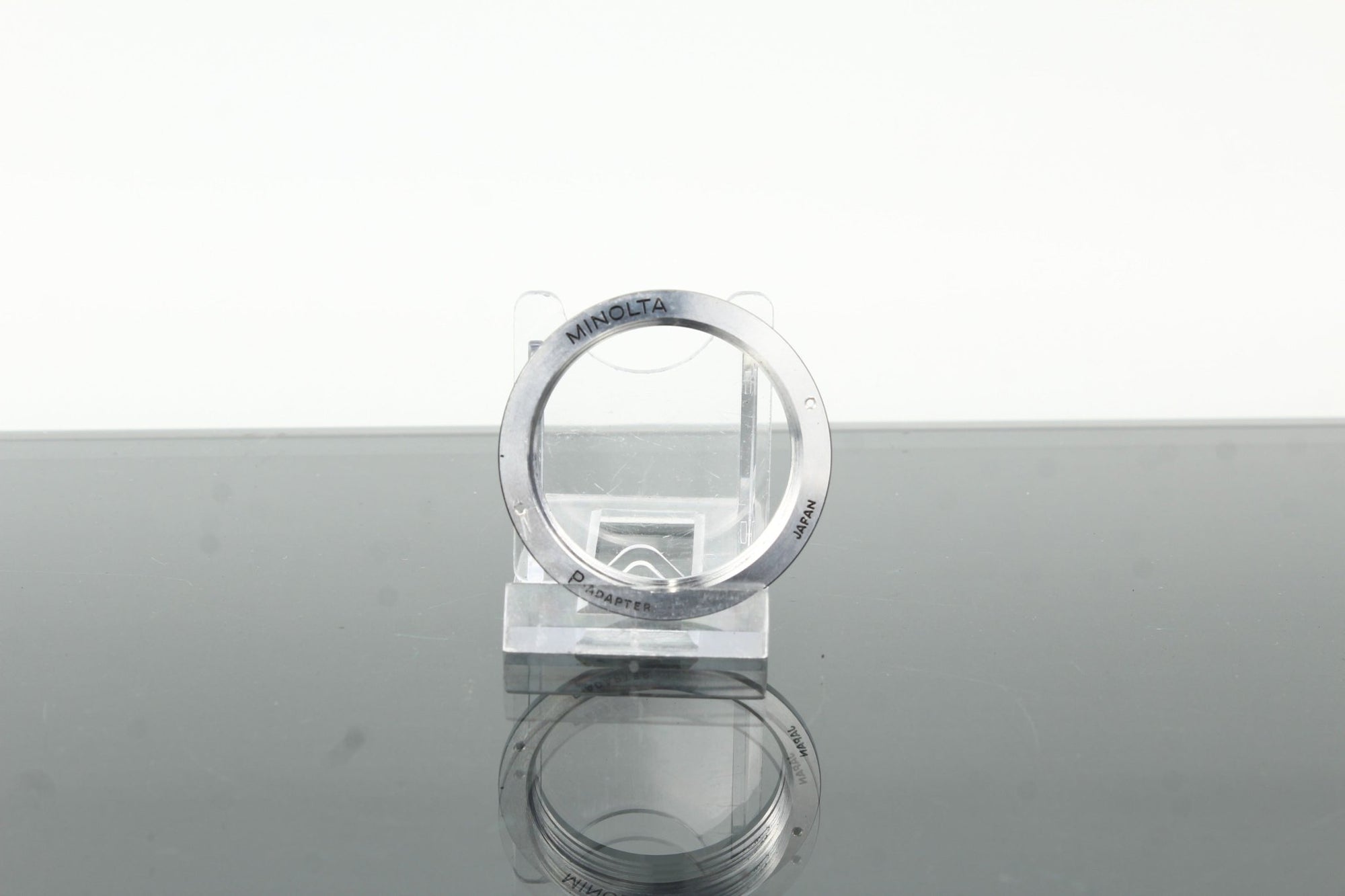 Minolta P - Adapter - Dutch|Thrift