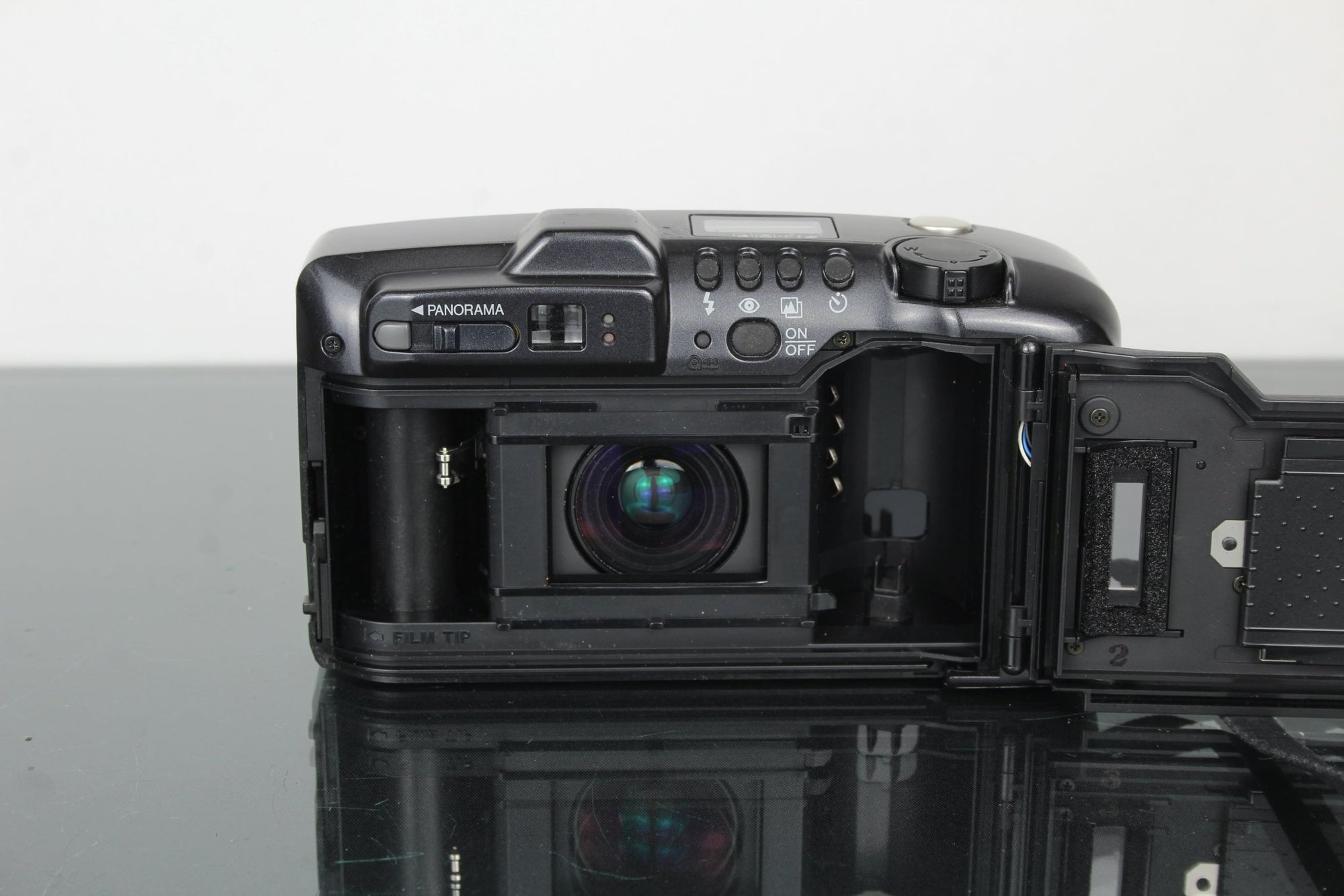 Minolta Panorama Zoom 28 AF - Dutch|Thrift