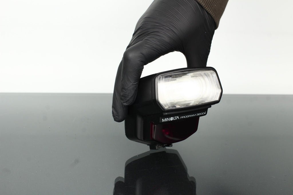 Minolta Program 3200i - Dutch|Thrift