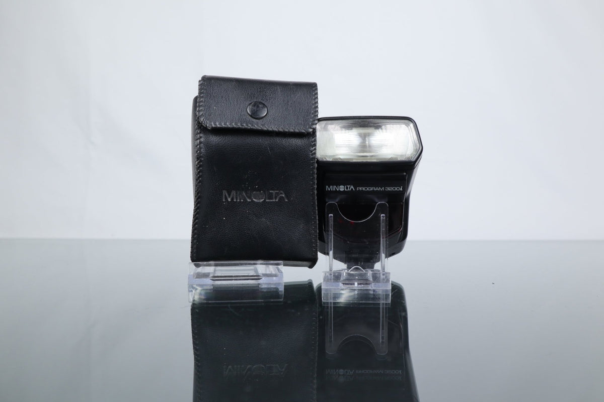 Minolta program 3200i - Dutch|Thrift