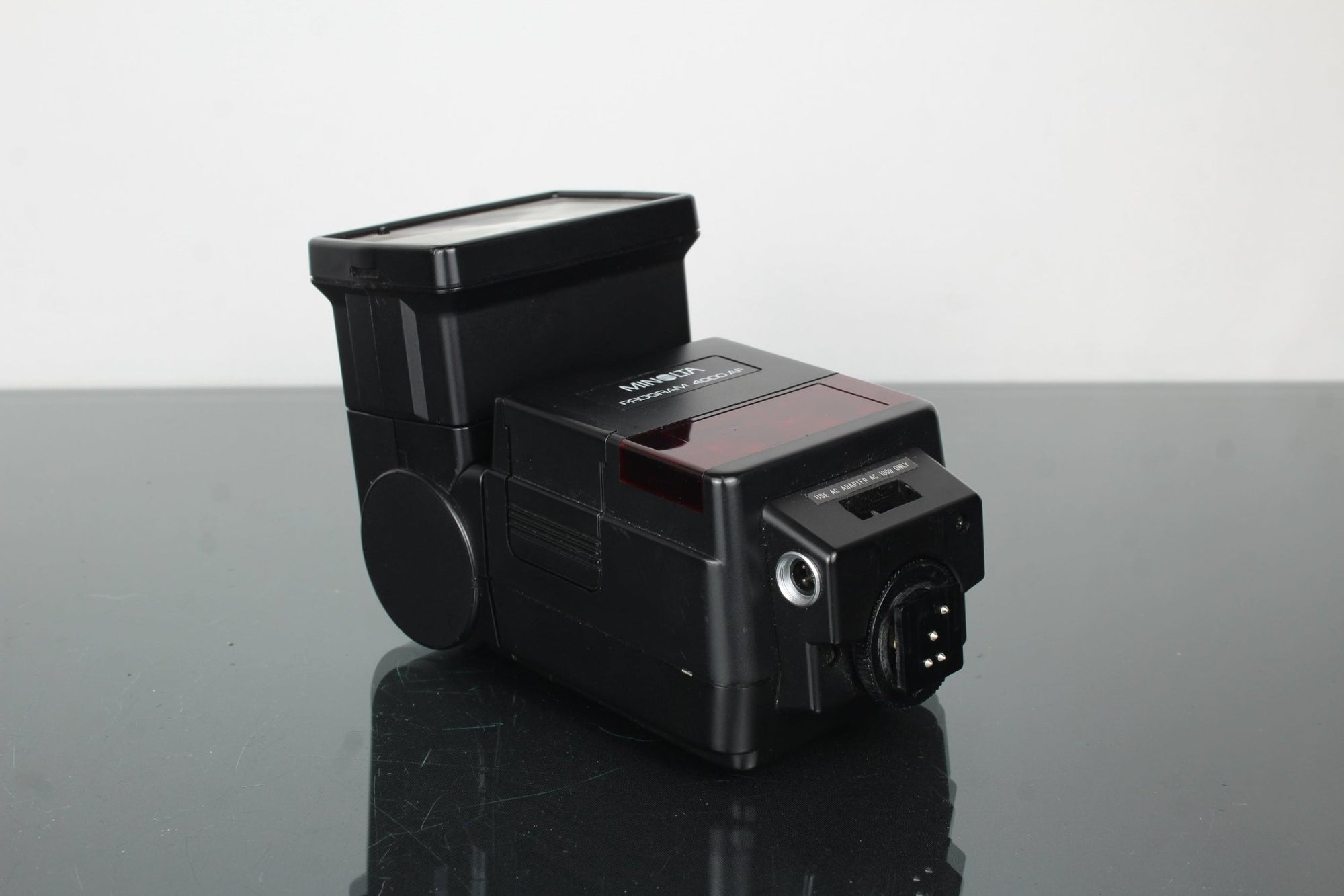 Minolta Program 4000 AF - Dutch|Thrift