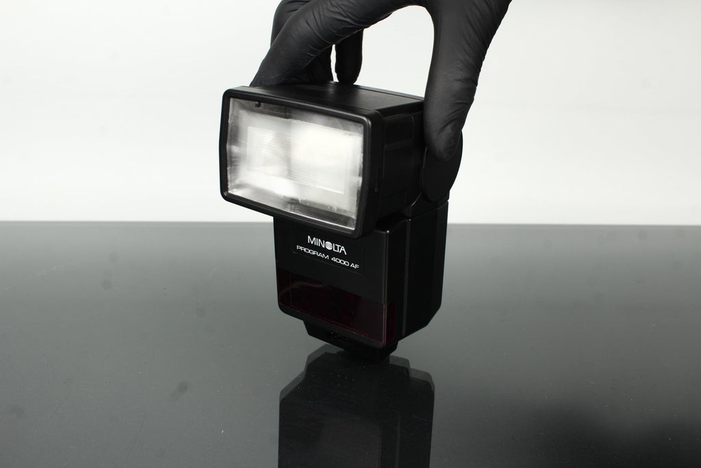 Minolta Program 4000 AF - Dutch|Thrift