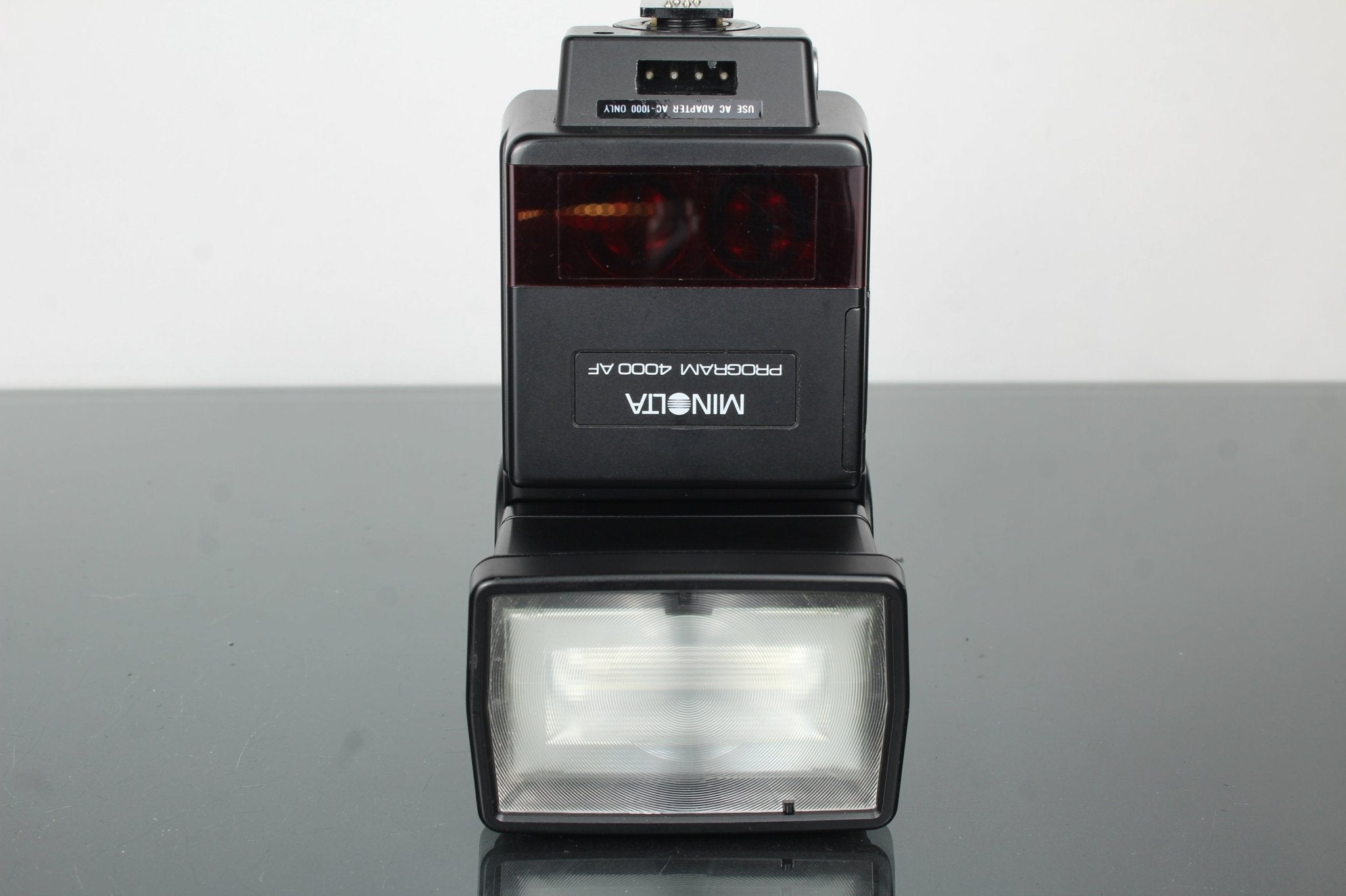 Minolta Program 4000 AF – Dutch|Thrift