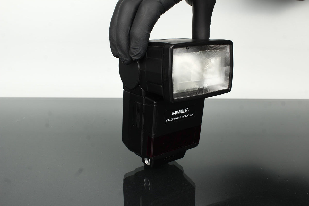 Minolta Program 4000 AF - Dutch|Thrift