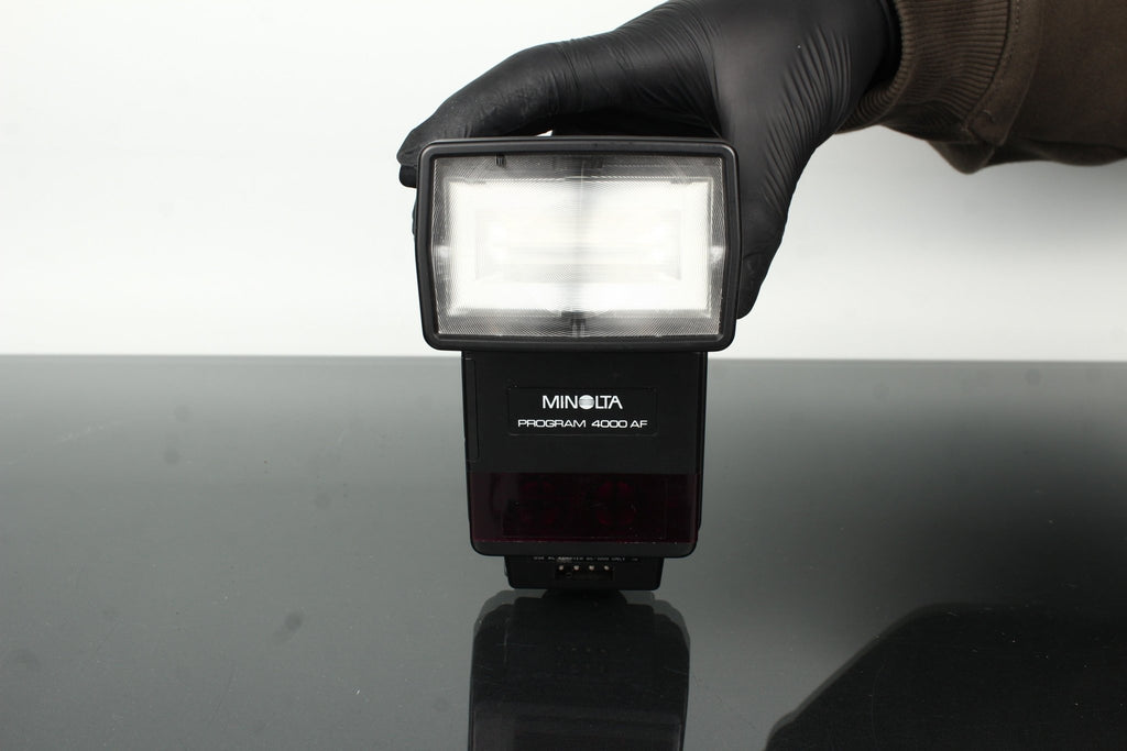 Minolta Program 4000 AF - Dutch|Thrift