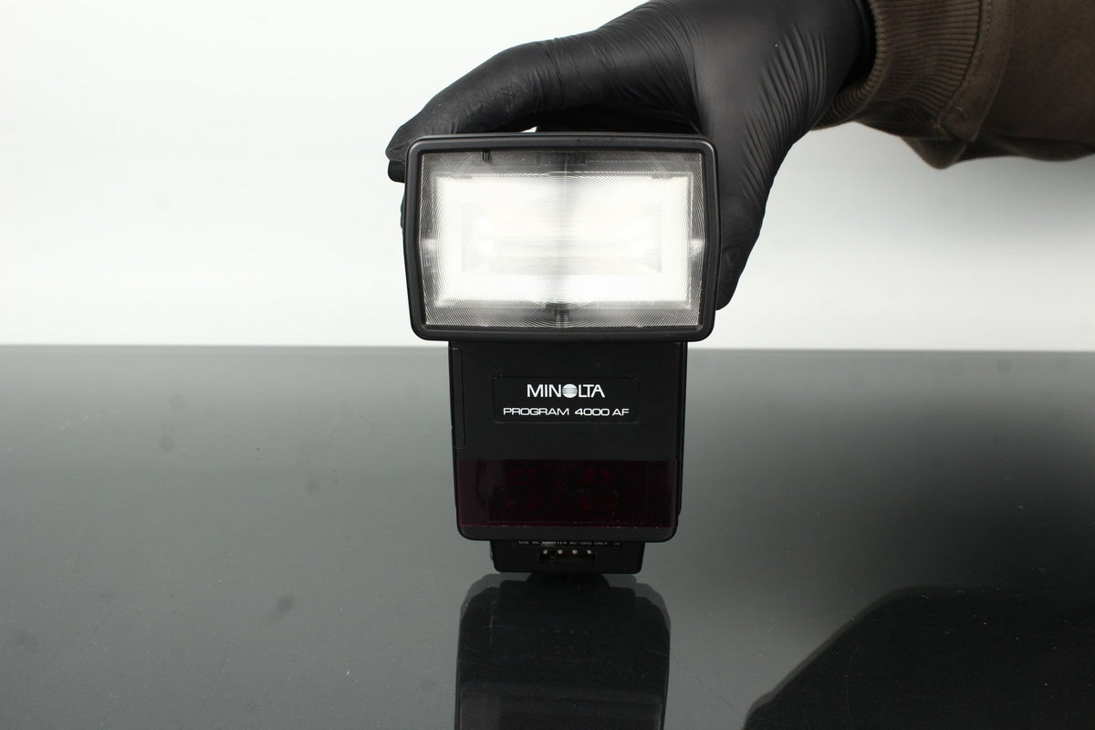 Minolta Program 4000 AF - Dutch|Thrift