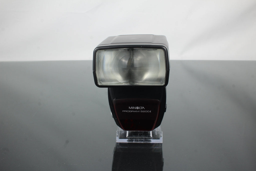 Minolta Program 5200i - Dutch|Thrift