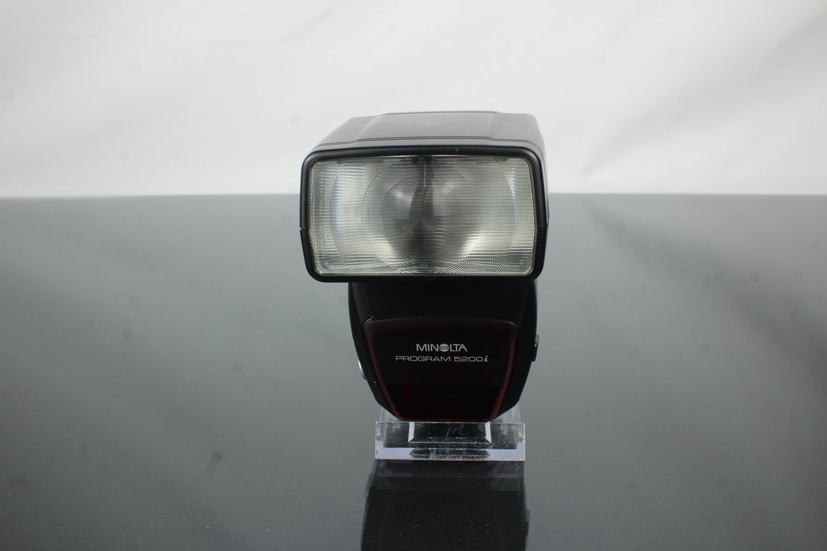 Minolta Program 5200i - Dutch|Thrift