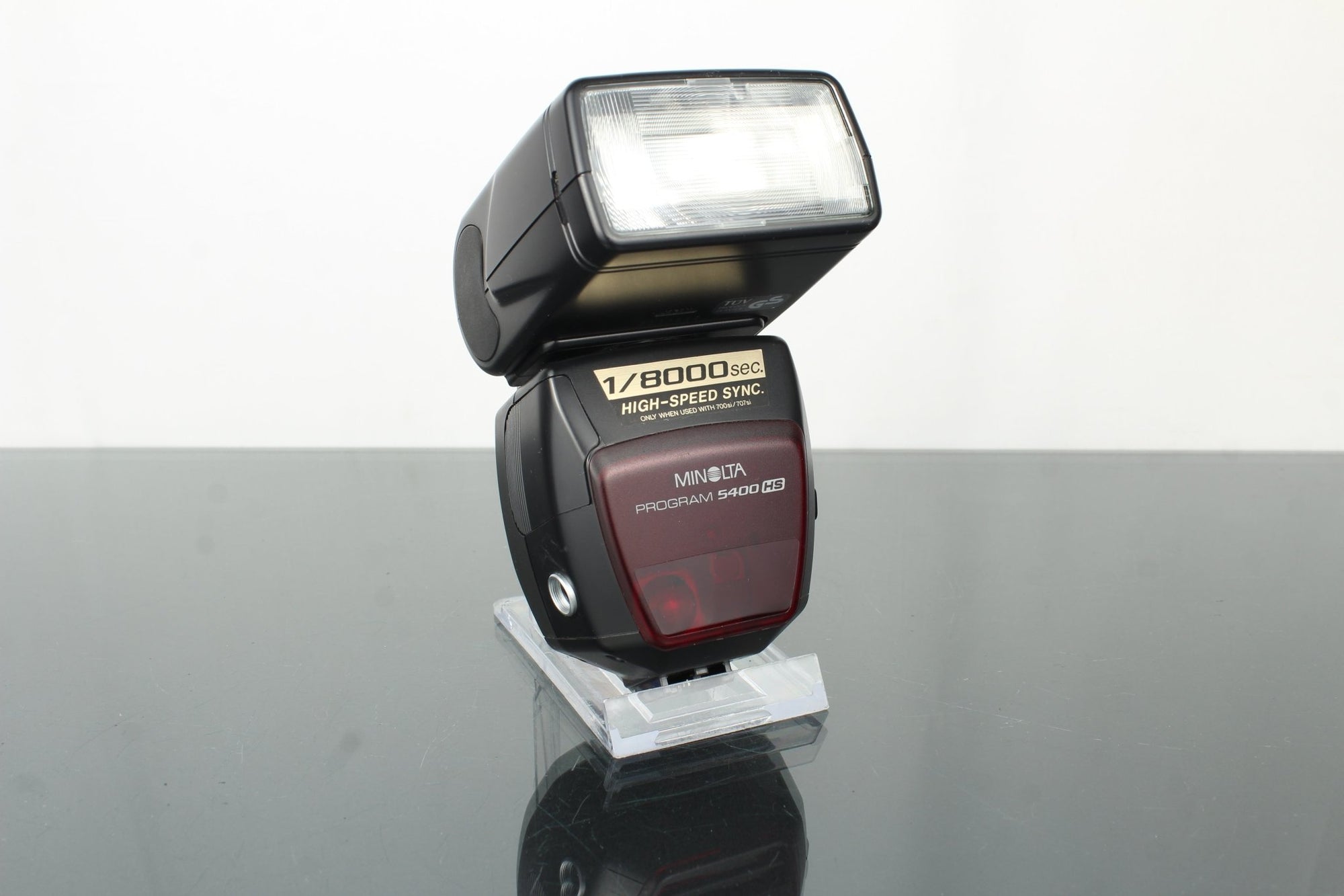 Minolta Program 5400 HS - Dutch|Thrift