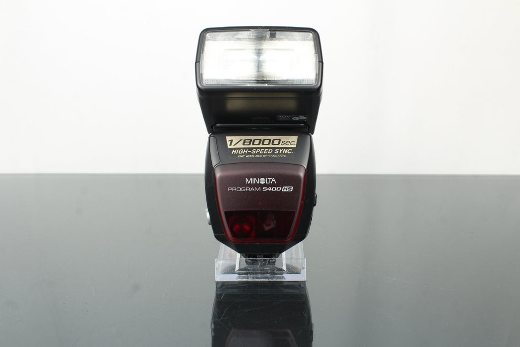 Minolta Program 5400 HS - Dutch|Thrift