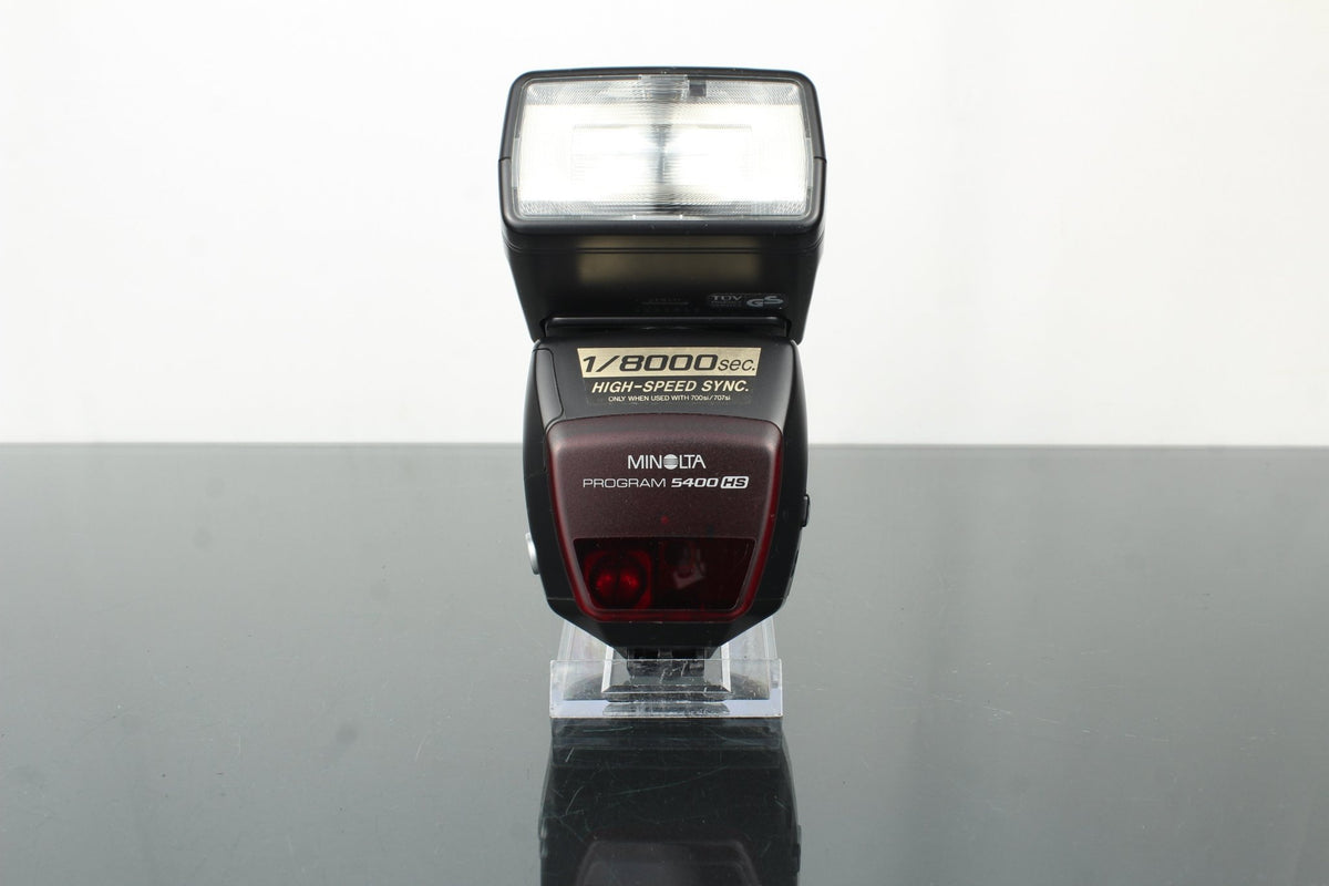 Minolta Program 5400 HS - Dutch|Thrift