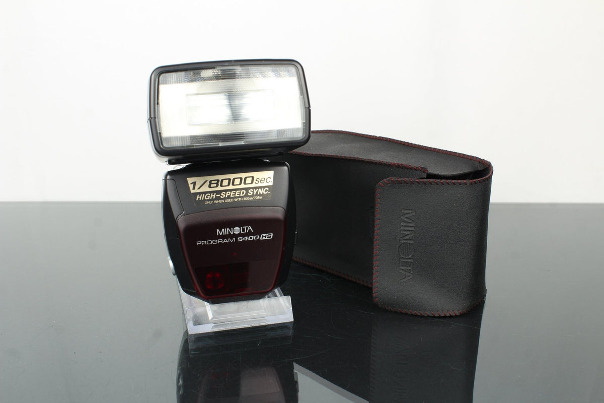 Minolta Program 5400 HS - Dutch|Thrift