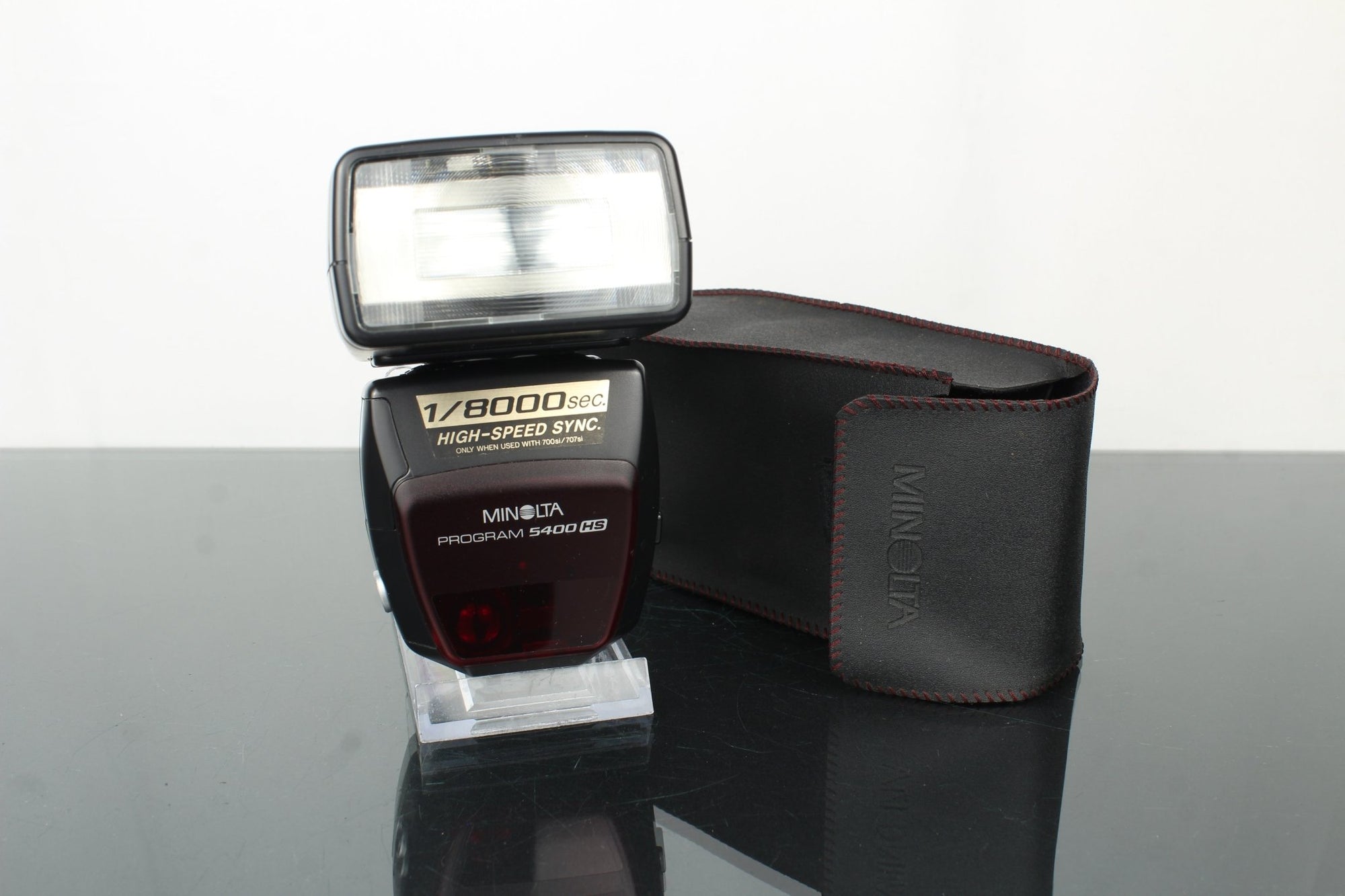 Minolta Program 5400 HS - Dutch|Thrift