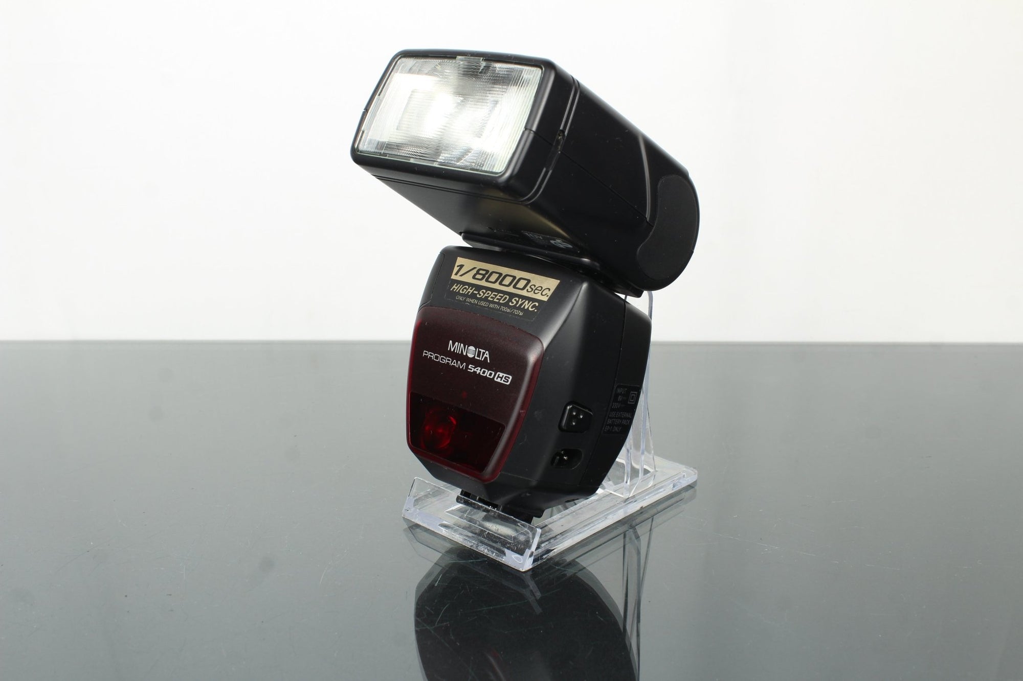 Minolta Program 5400 HS - Dutch|Thrift