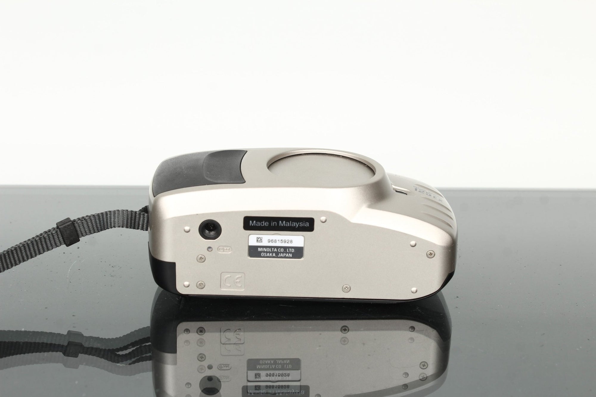 Minolta Riva Zoom 125EX - Dutch|Thrift