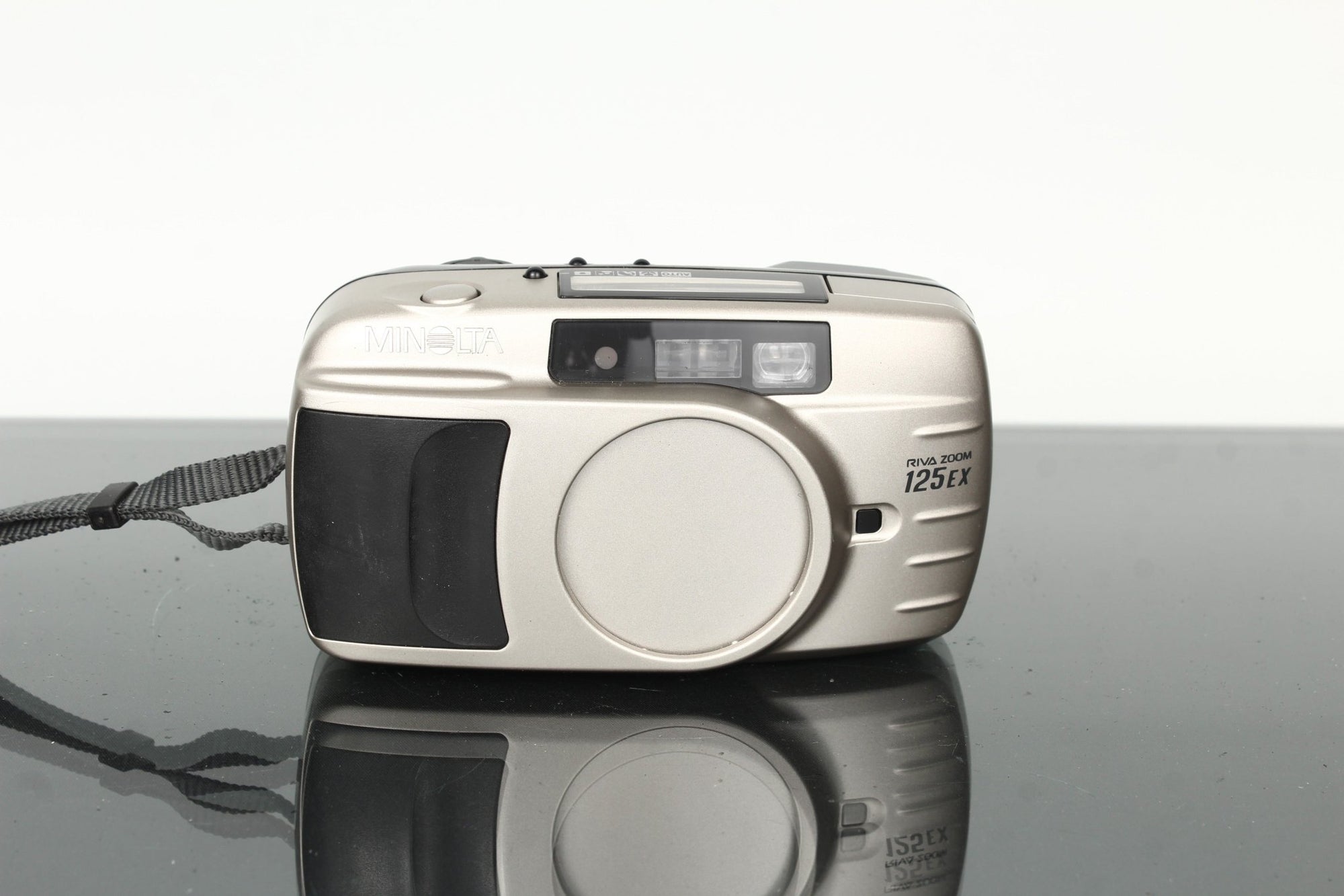 Minolta Riva Zoom 125EX - Dutch|Thrift