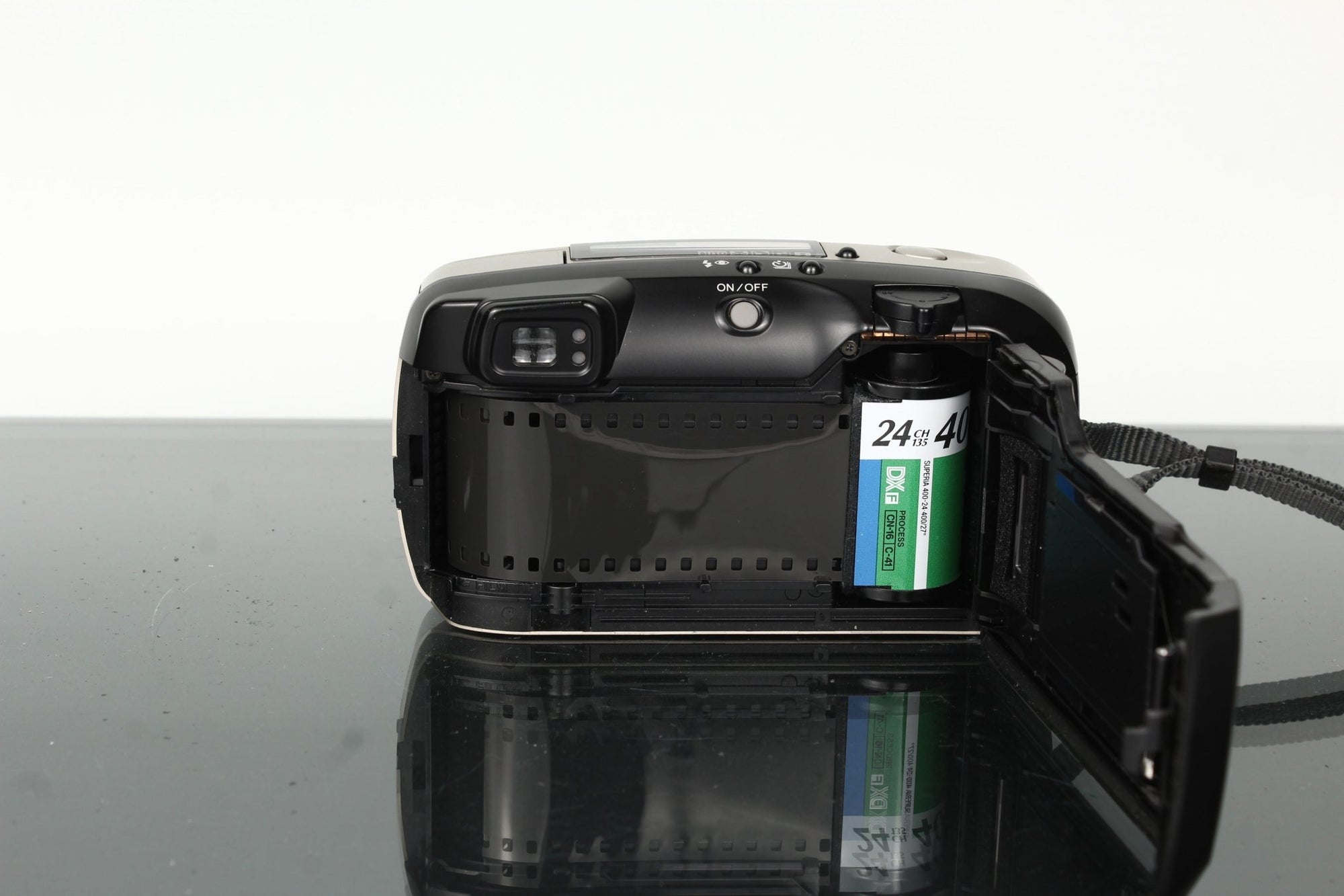 Minolta Riva Zoom 125EX - Dutch|Thrift