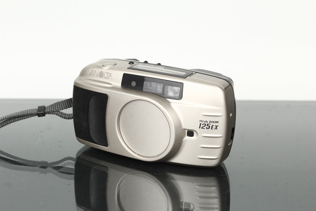 Minolta Riva Zoom 125EX - Dutch|Thrift