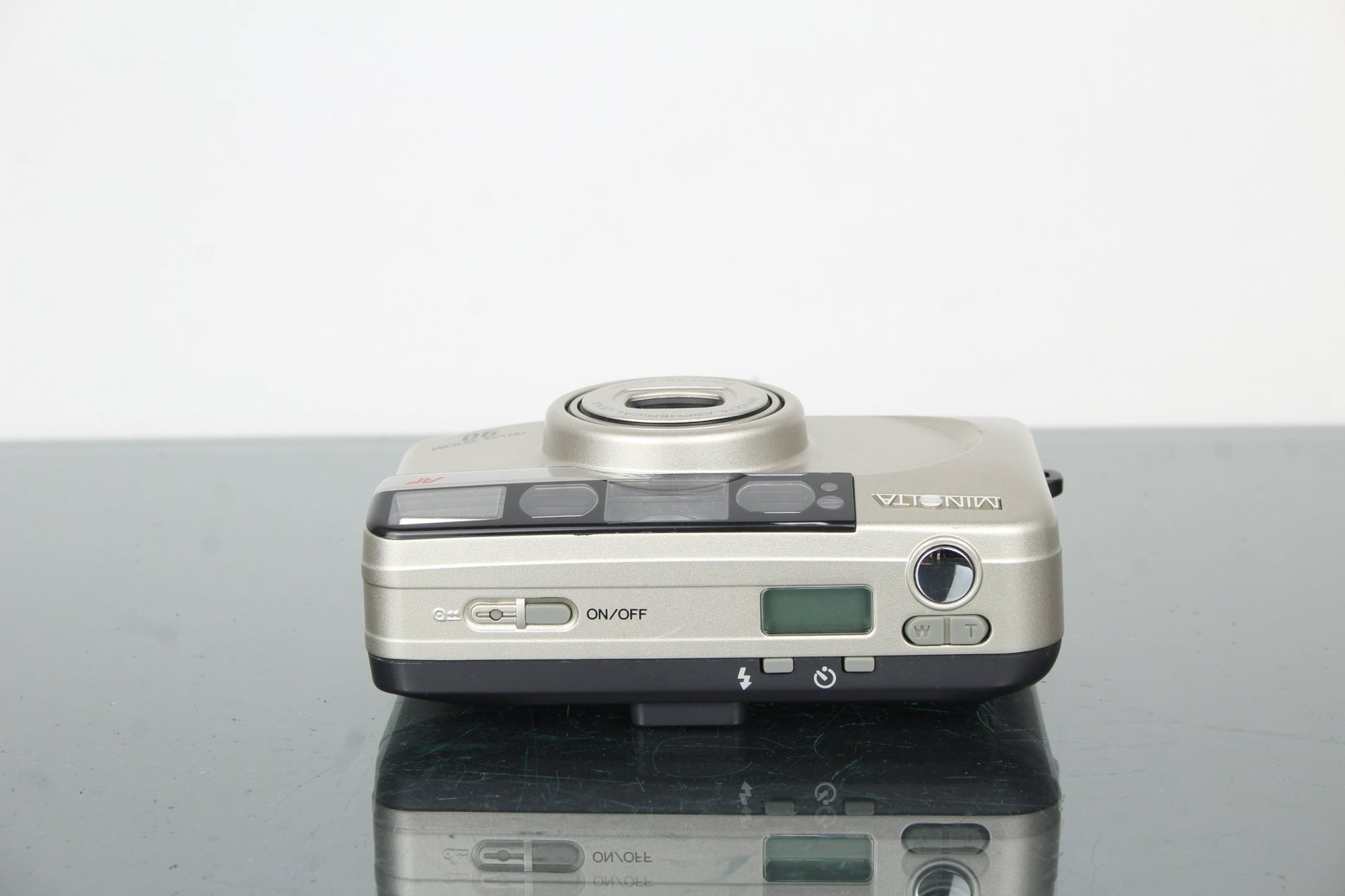 Minolta Riva Zoom 90 - Dutch|Thrift