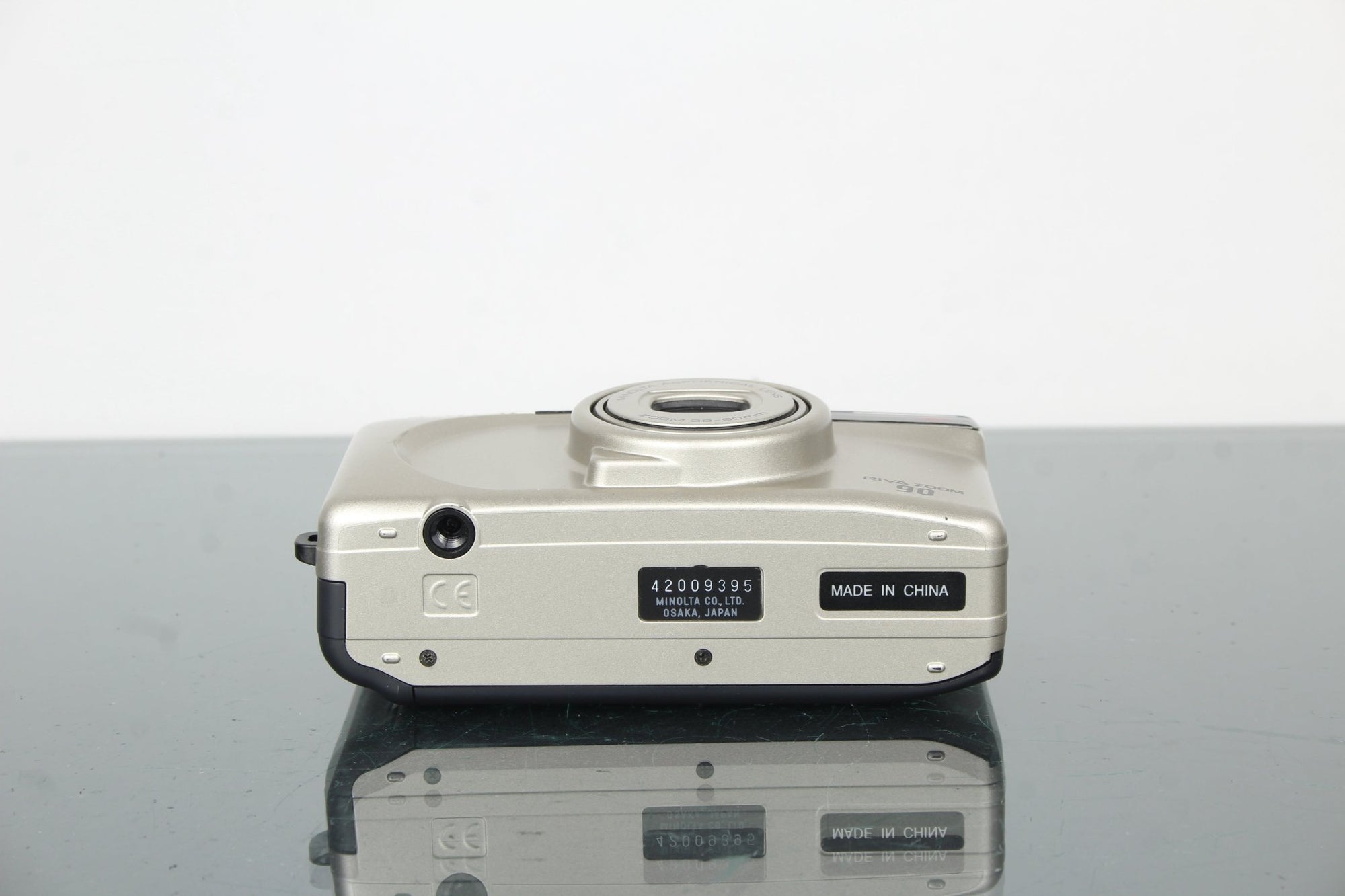 Minolta Riva Zoom 90 - Dutch|Thrift