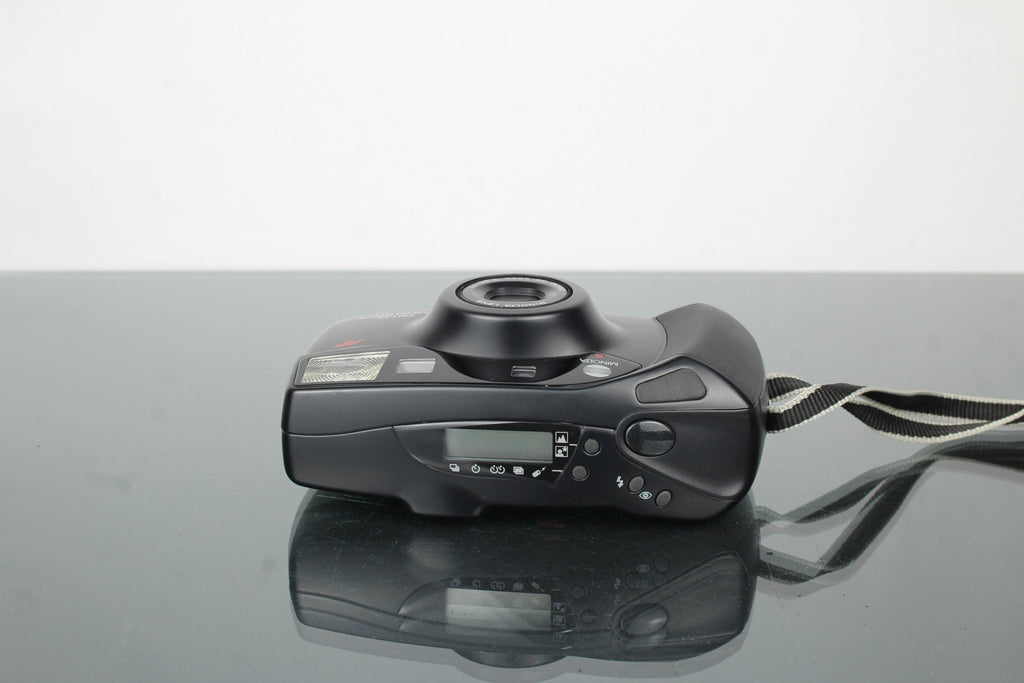 Minolta Riva Zoom 90EX - Dutch|Thrift