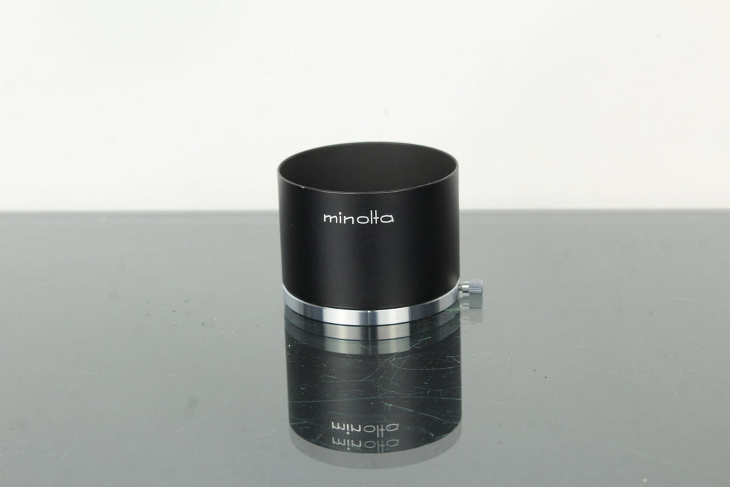 Minolta Rokkor - TC 1:4 F=135 Minolta SR Mount - Dutch|Thrift