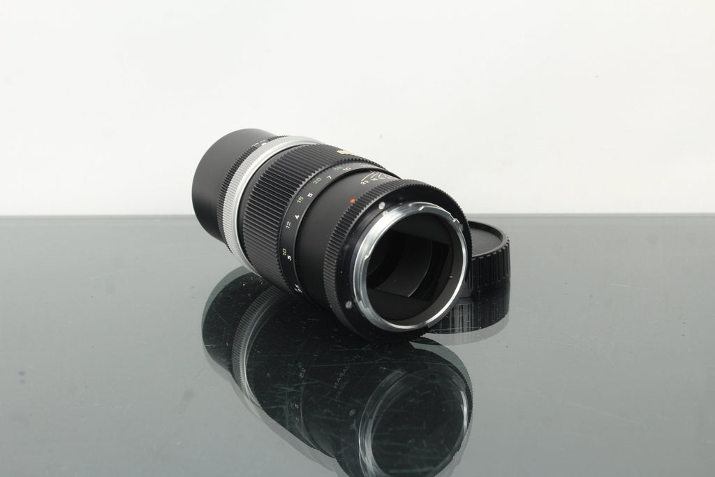 Minolta Rokkor - TC 1:4 F=135 Minolta SR Mount - Dutch|Thrift